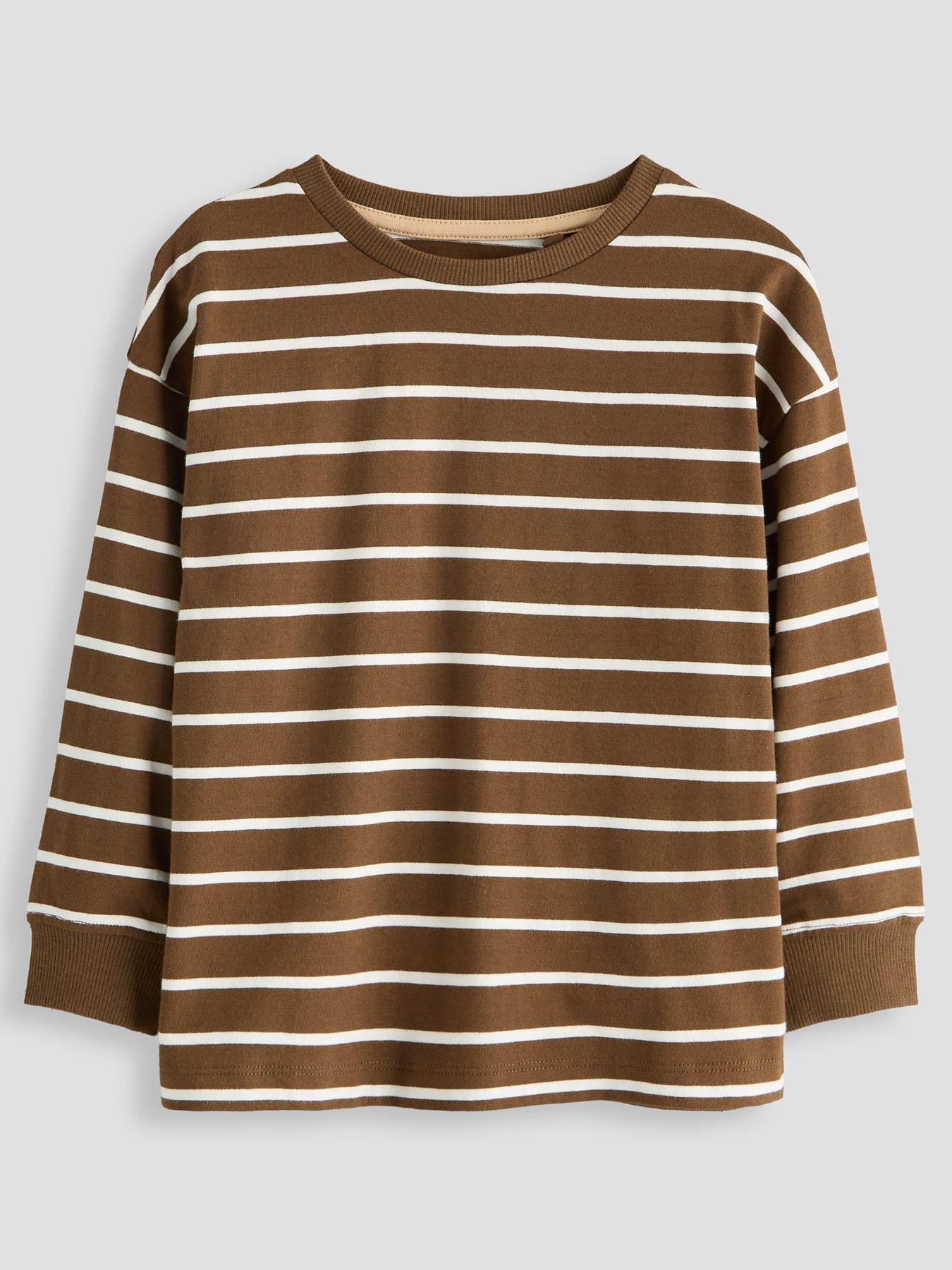 Image 2 of 5 of The Very Collection Boys' Cotton Rich 3 Pack Food Character Tshirts (9 months - 7 years) - Multi