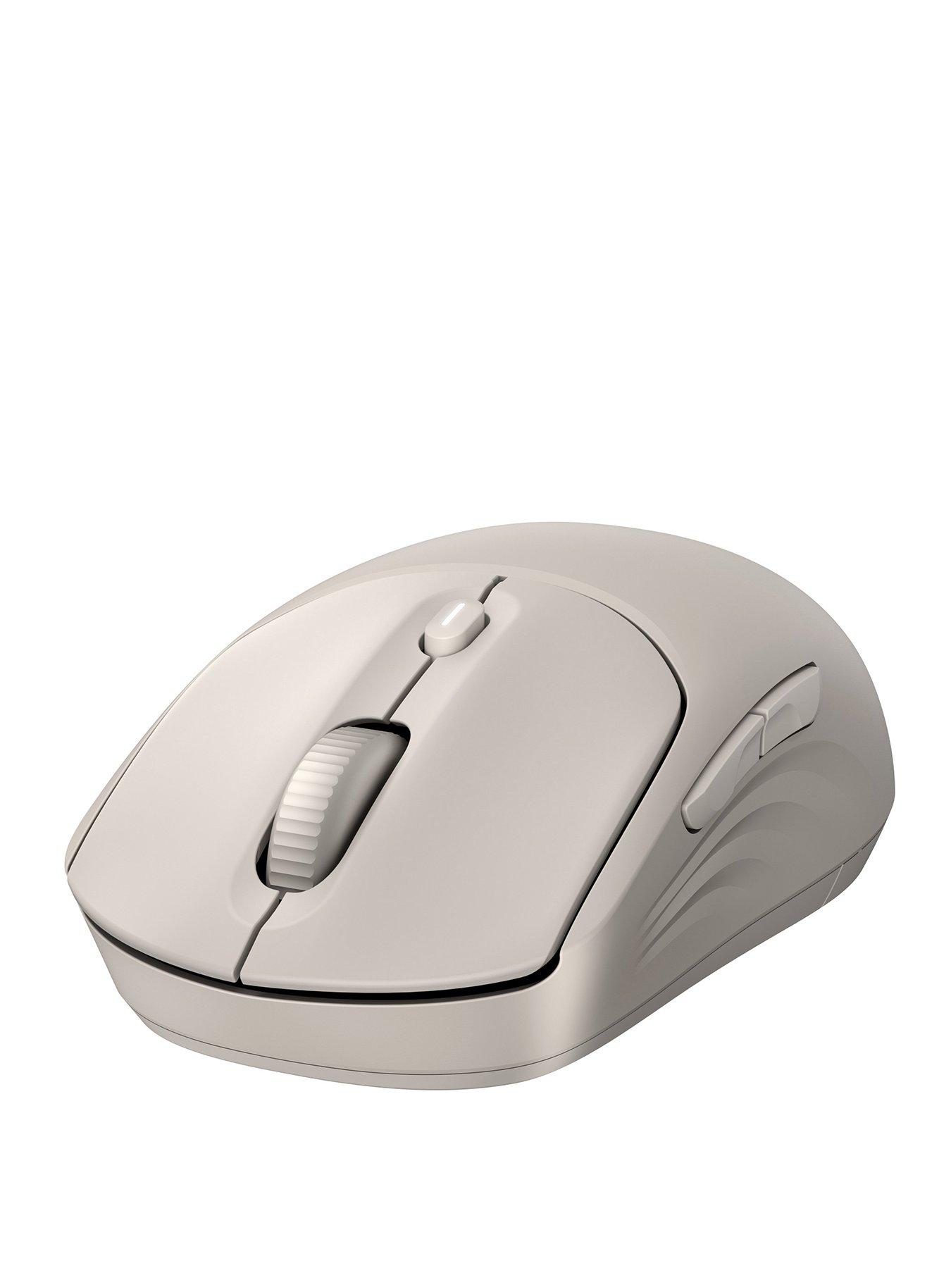 Image 1 of 7 of HP HP 400 Quiet Maple Wireless Mouse