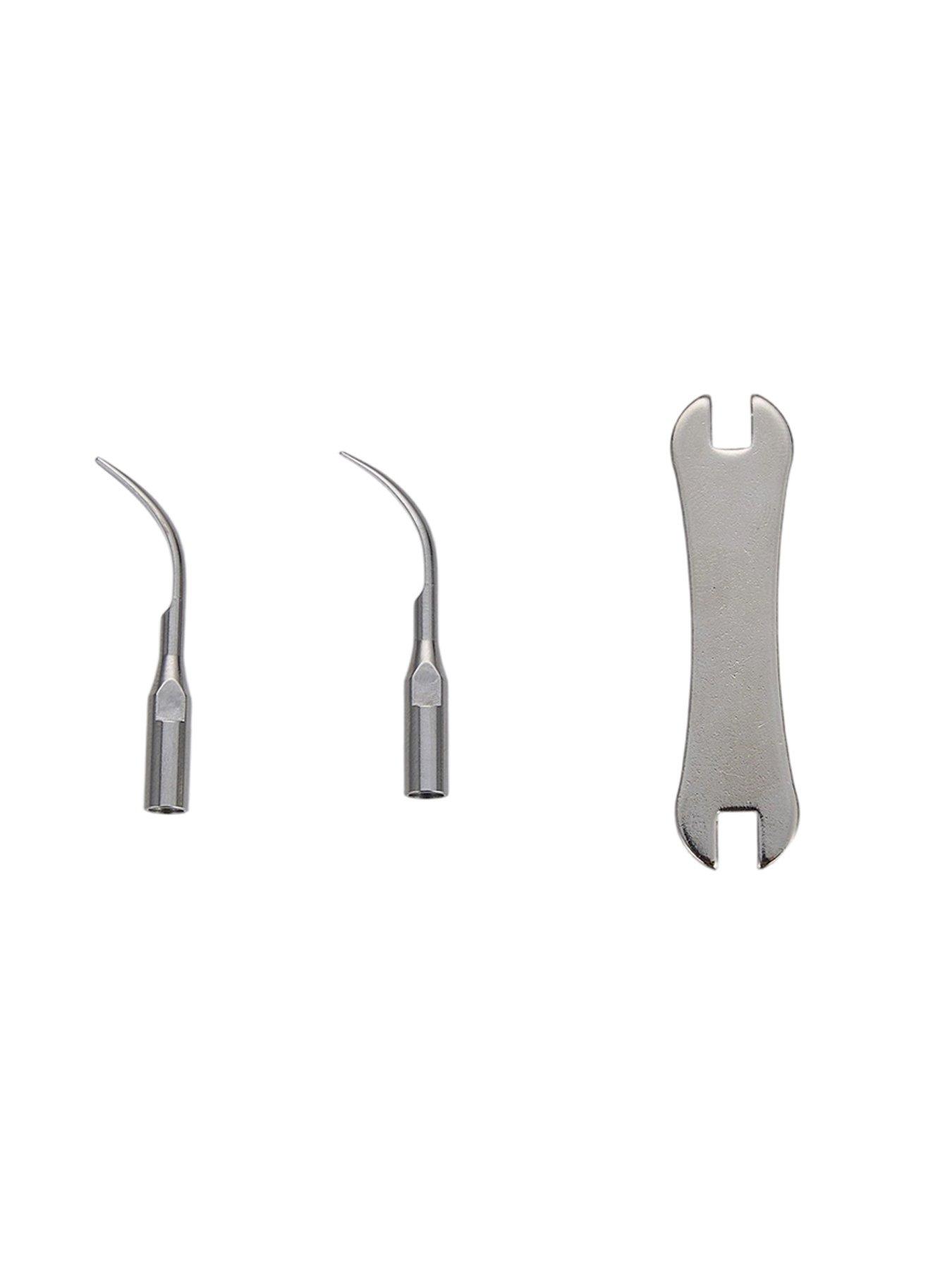 Image 5 of 7 of Living and Home White Pet Teeth Cleaning Kit