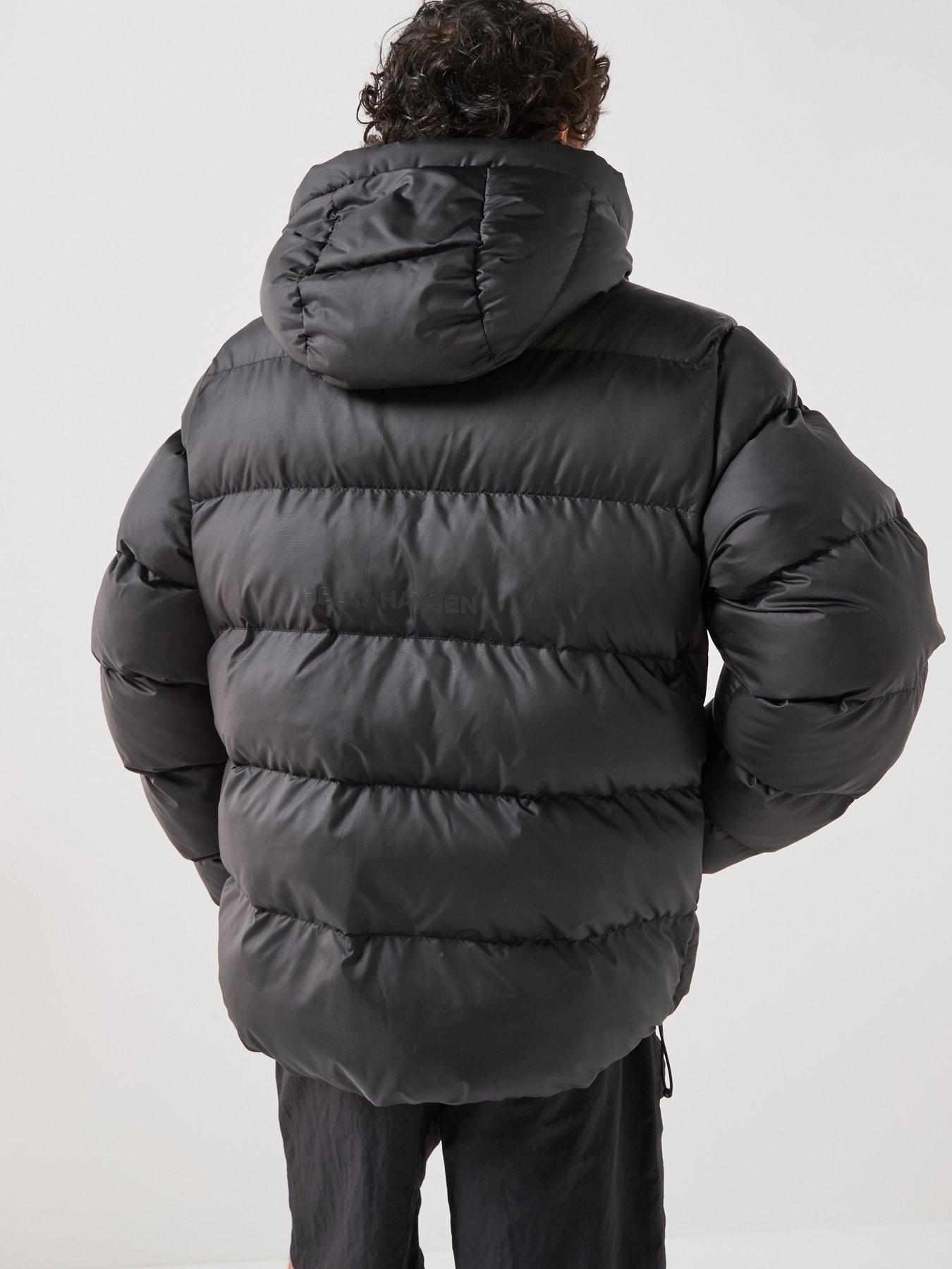 Image 2 of 6 of Helly Hansen Mens Active Puffy Jacket - Black