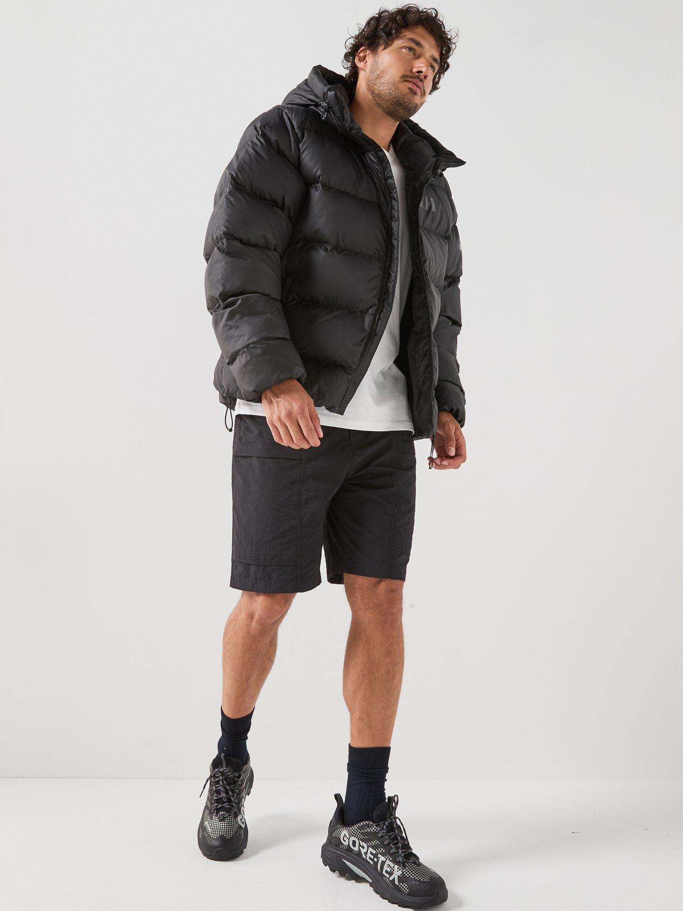 Image 3 of 6 of Helly Hansen Mens Active Puffy Jacket - Black
