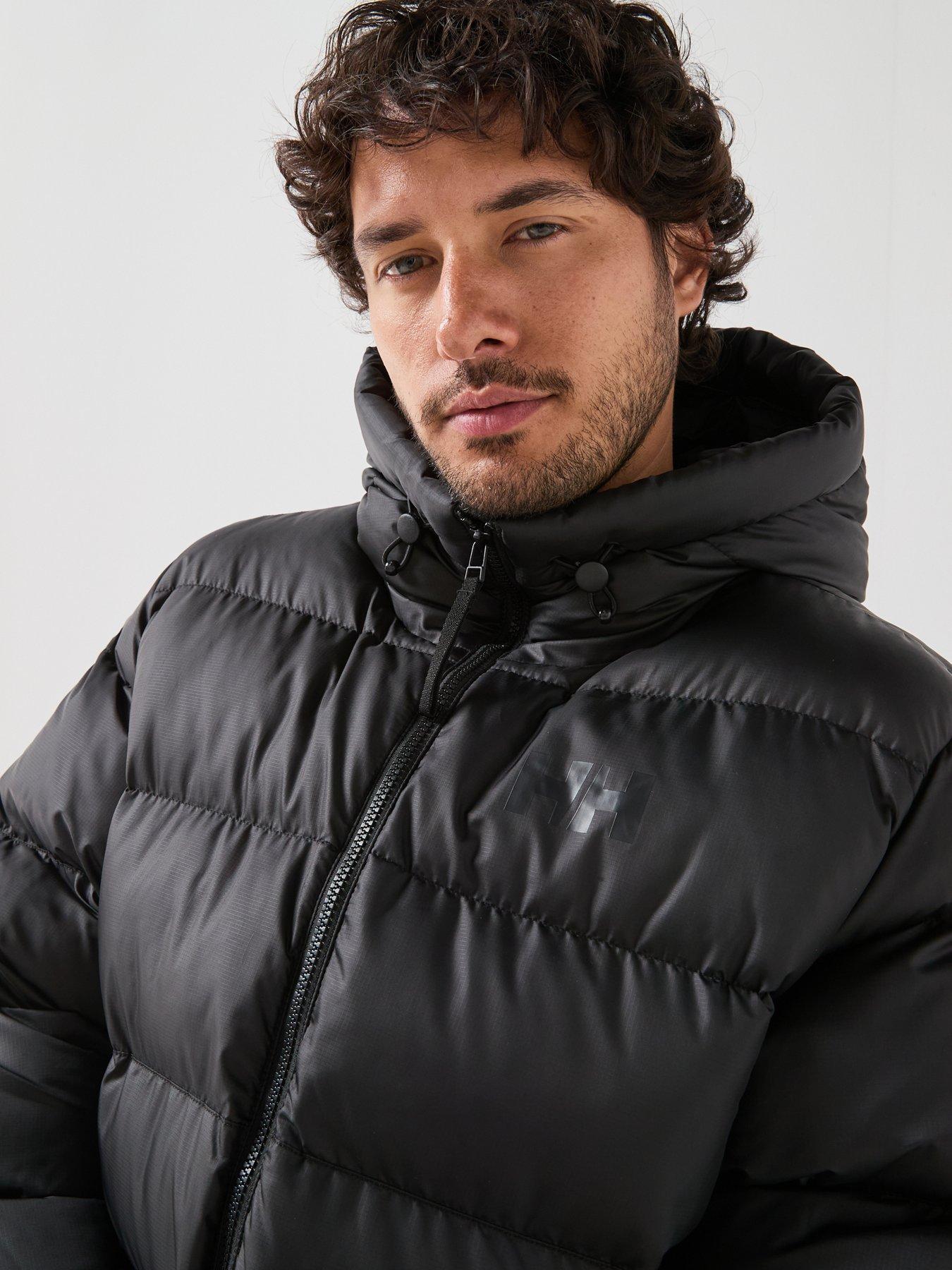 Image 4 of 6 of Helly Hansen Mens Active Puffy Jacket - Black