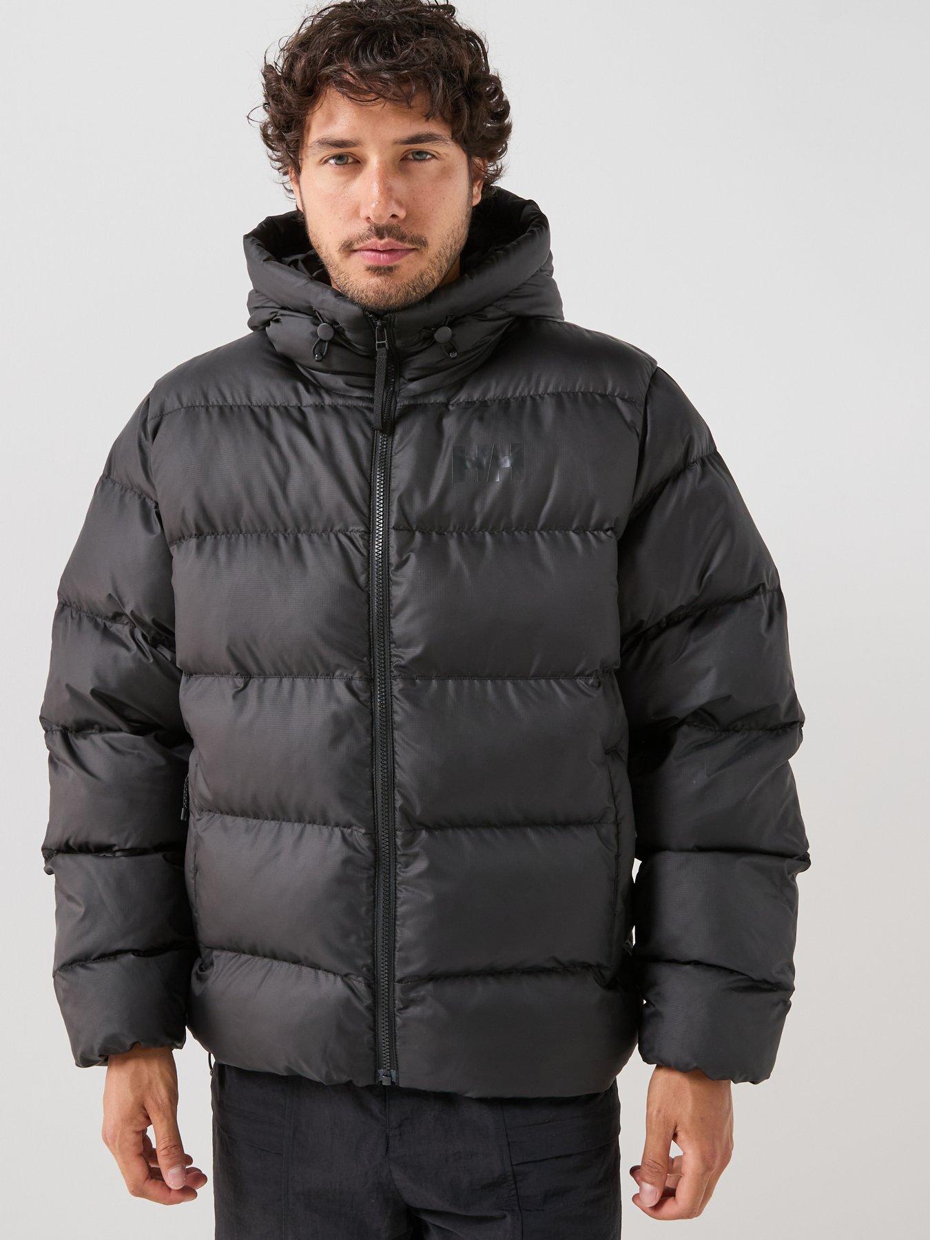 Image 5 of 6 of Helly Hansen Mens Active Puffy Jacket - Black