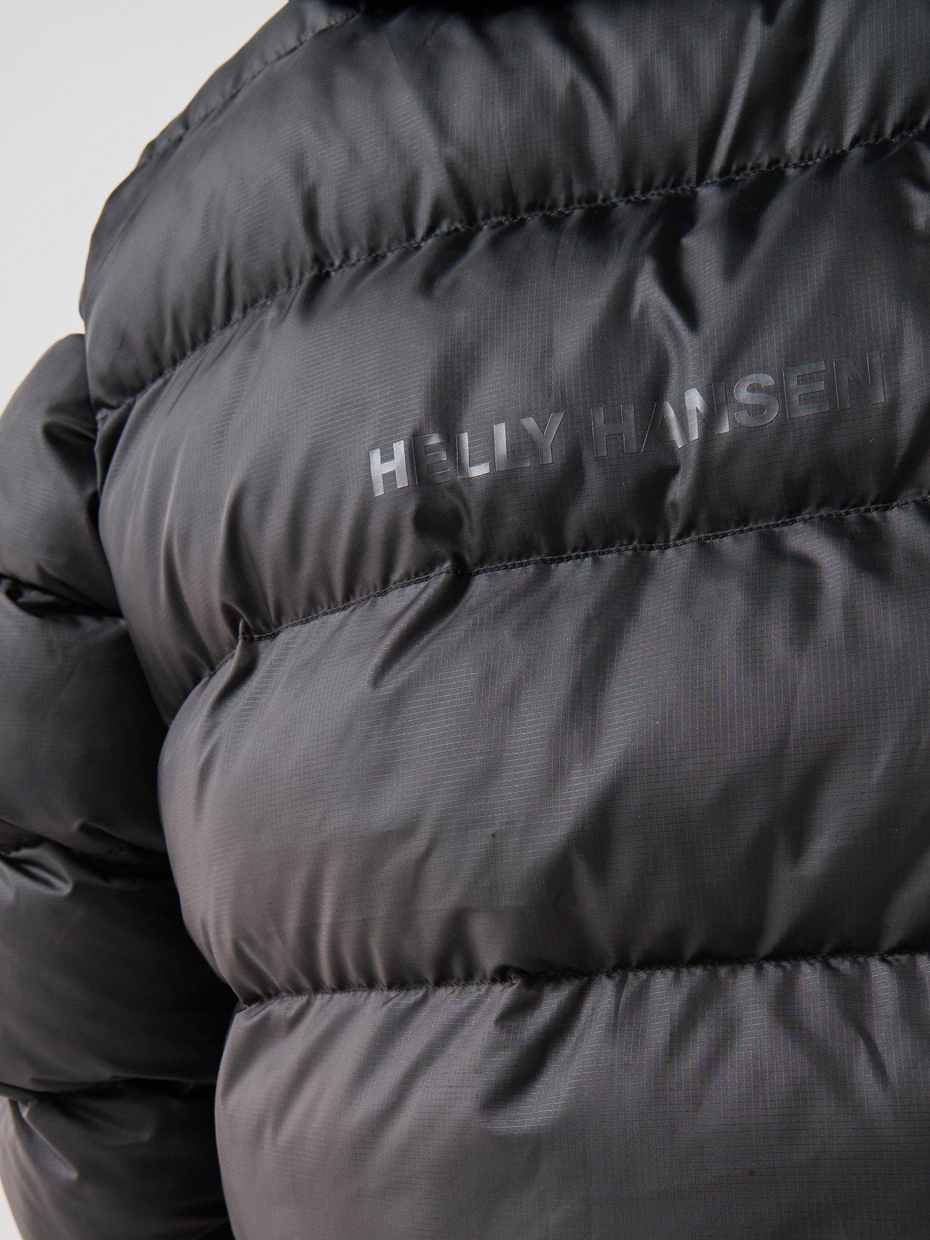 Image 6 of 6 of Helly Hansen Mens Active Puffy Jacket - Black