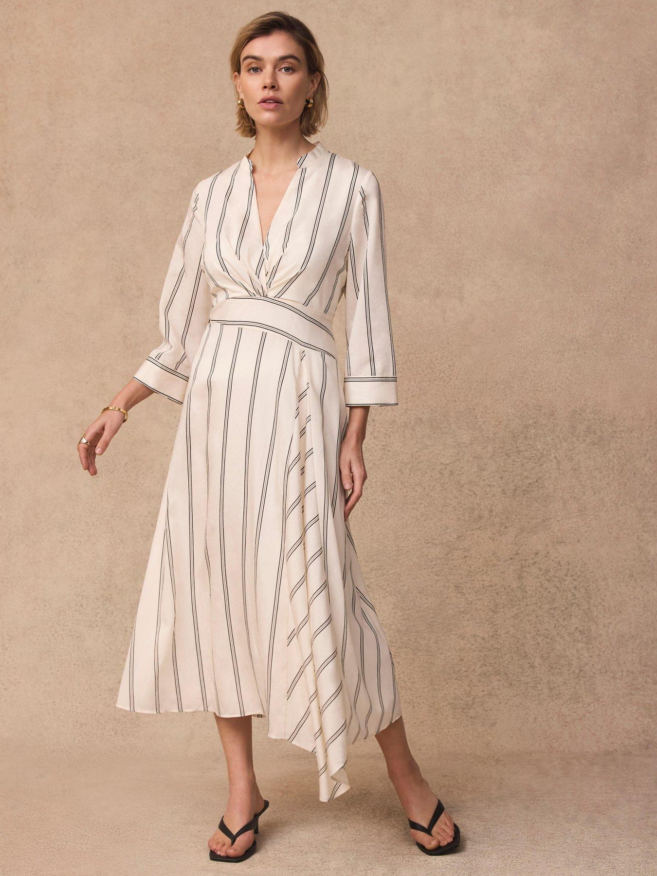 mint-velvet-stripe-wrap-midi-dress-creamstillFront