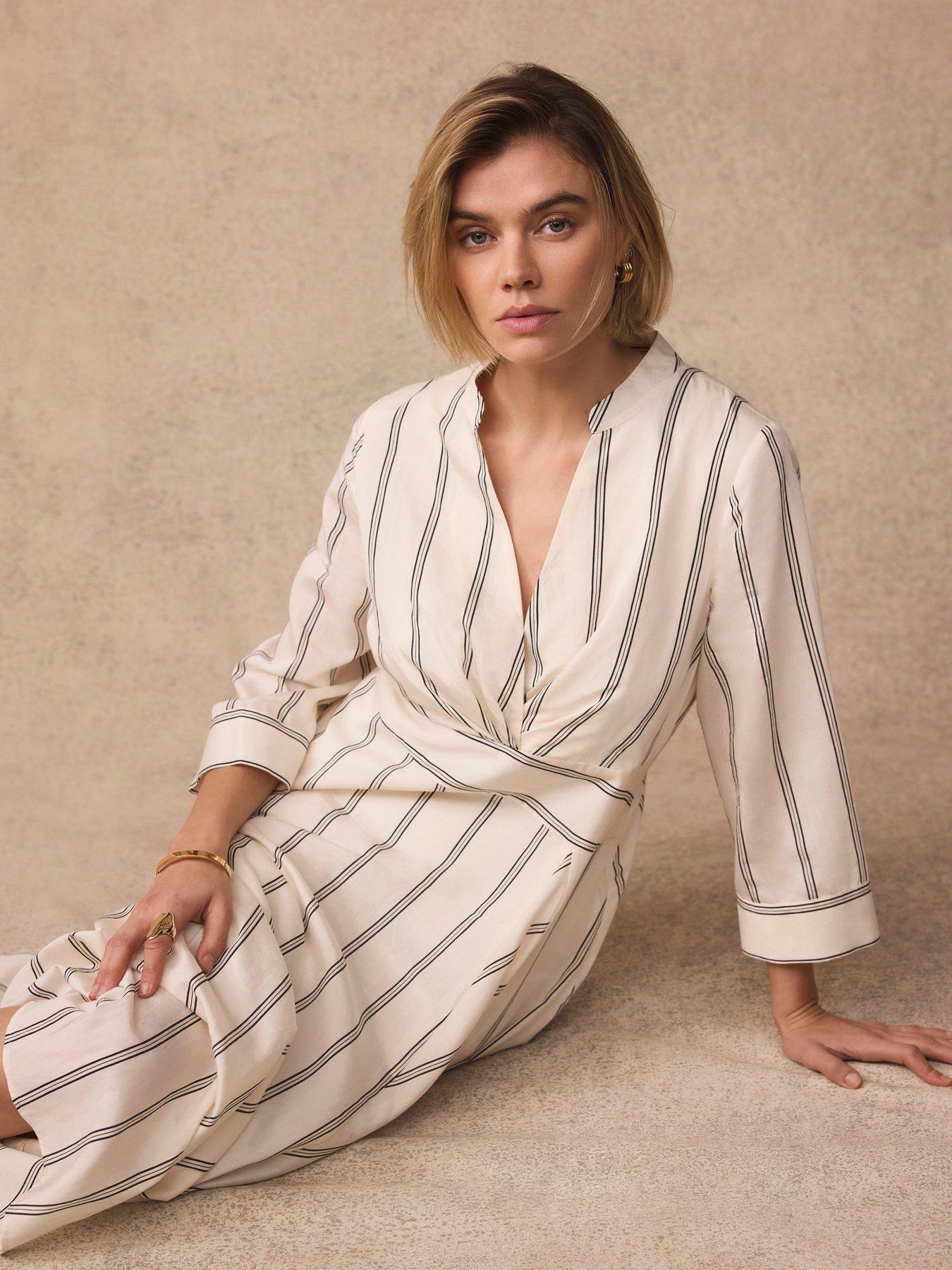 mint-velvet-stripe-wrap-midi-dress-creamback