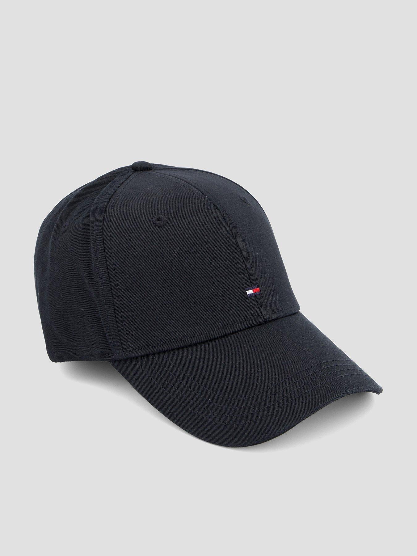 Tommy Hilfiger Classic Baseball Cap - Black