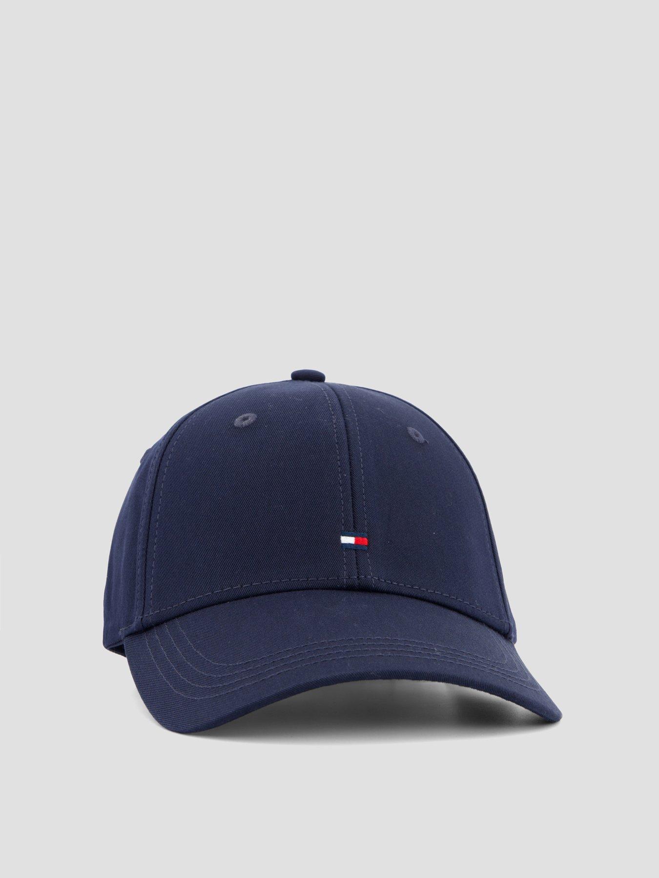 Image 3 of 4 of Tommy Hilfiger Classic Baseball Cap - Navy