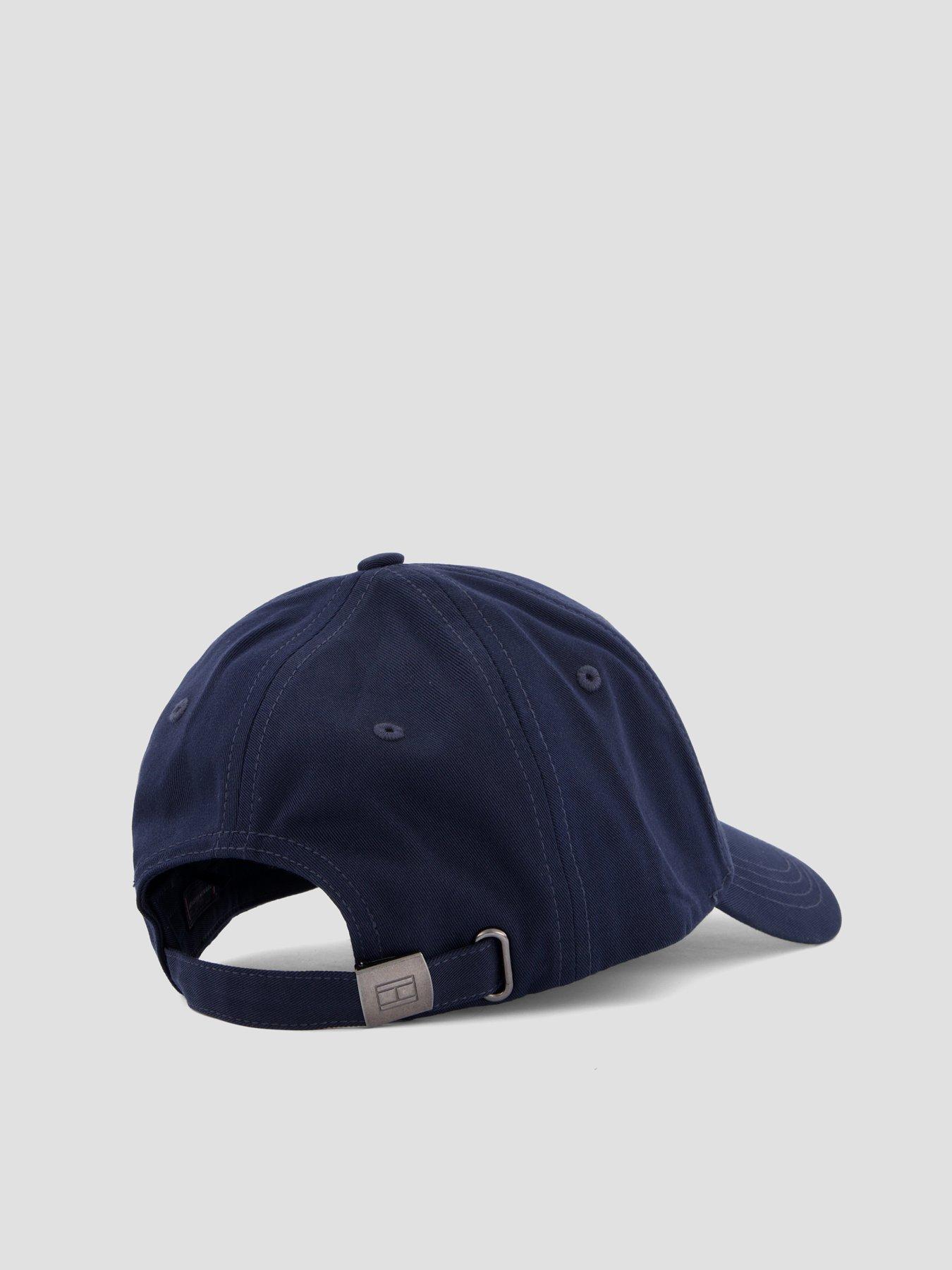 Image 4 of 4 of Tommy Hilfiger Classic Baseball Cap - Navy