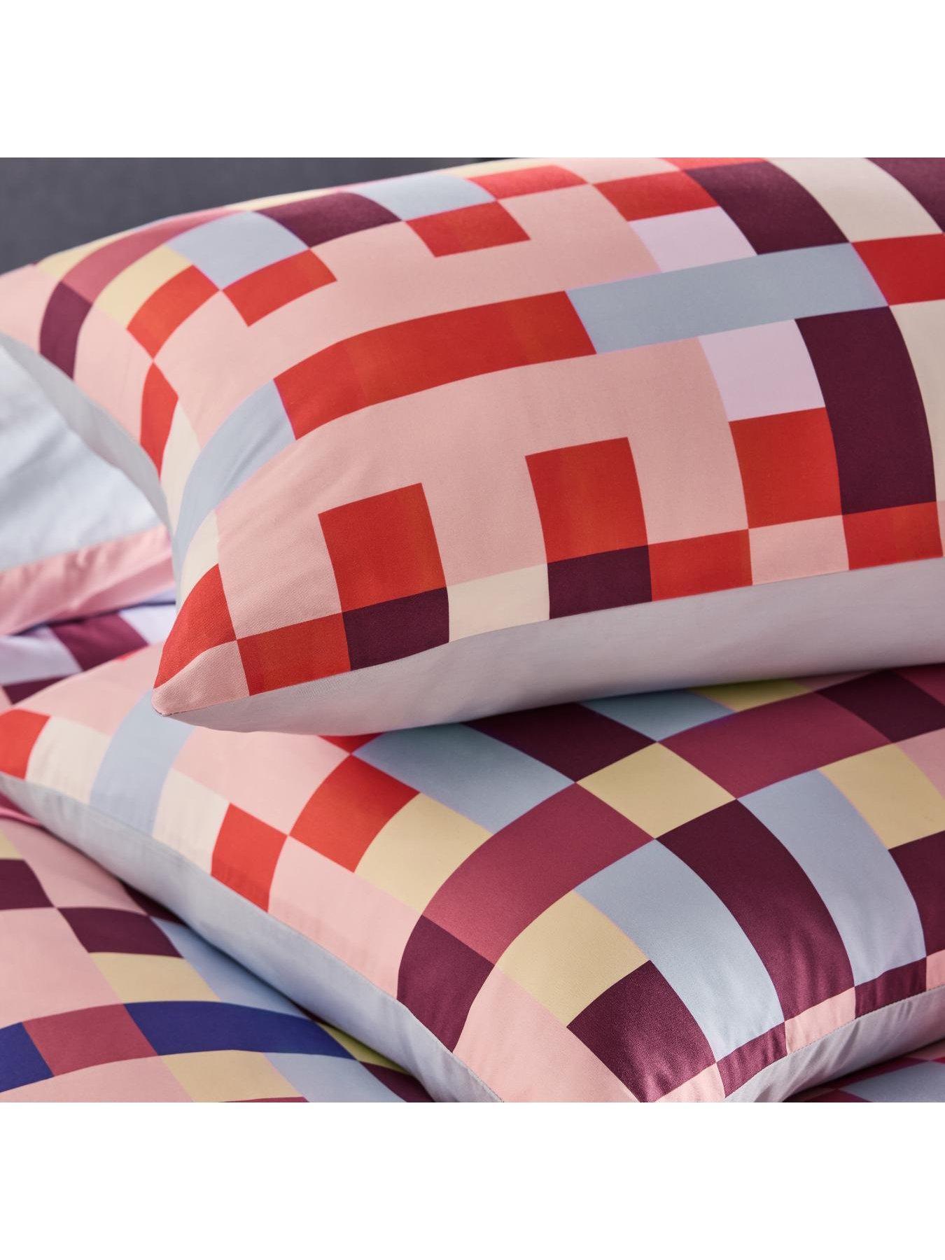 Image 3 of 3 of Made Carys Double Duvet Set Multi
