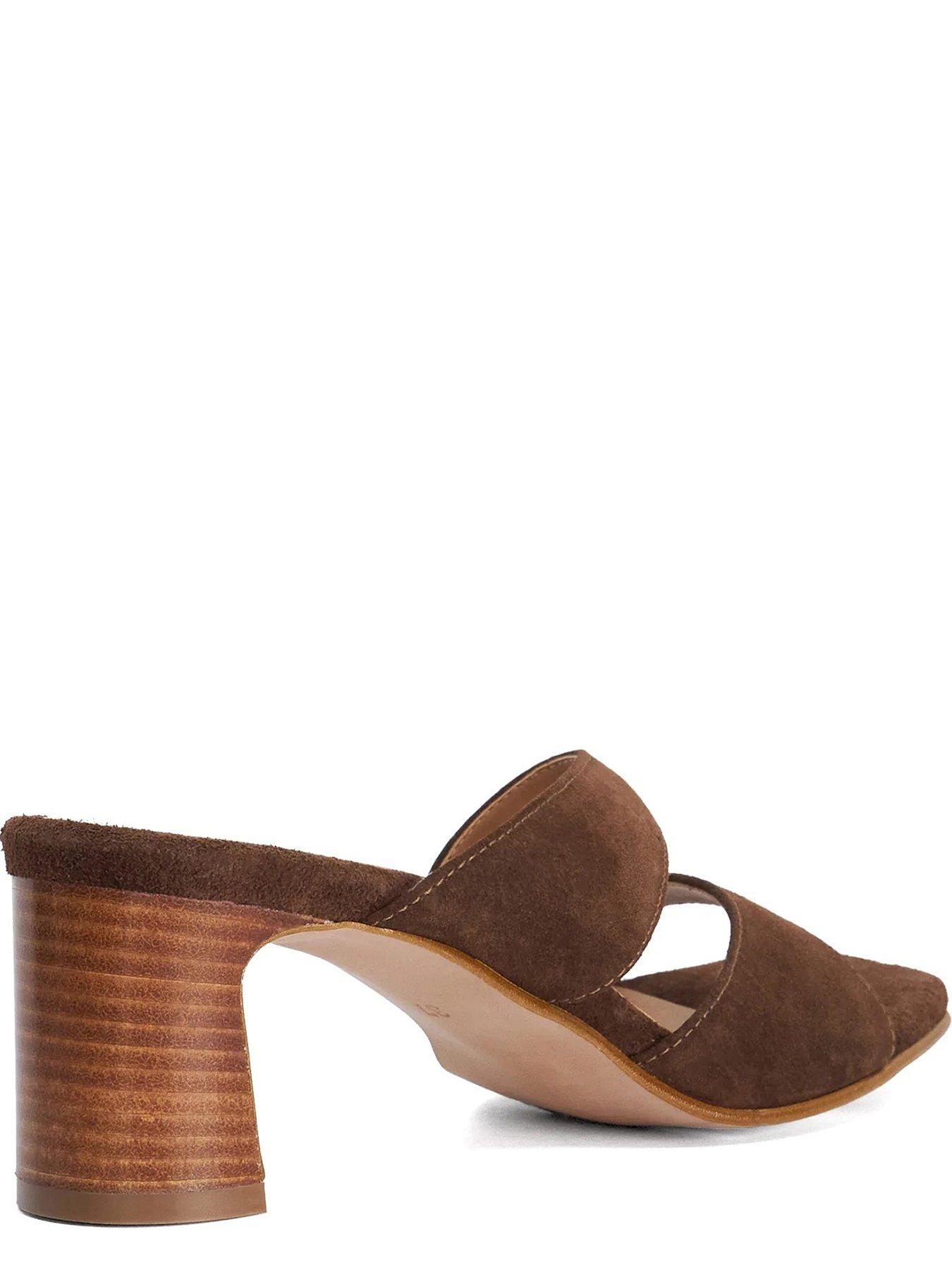 Image 5 of 5 of Dune London Jaeda Casual Sandals - Brown