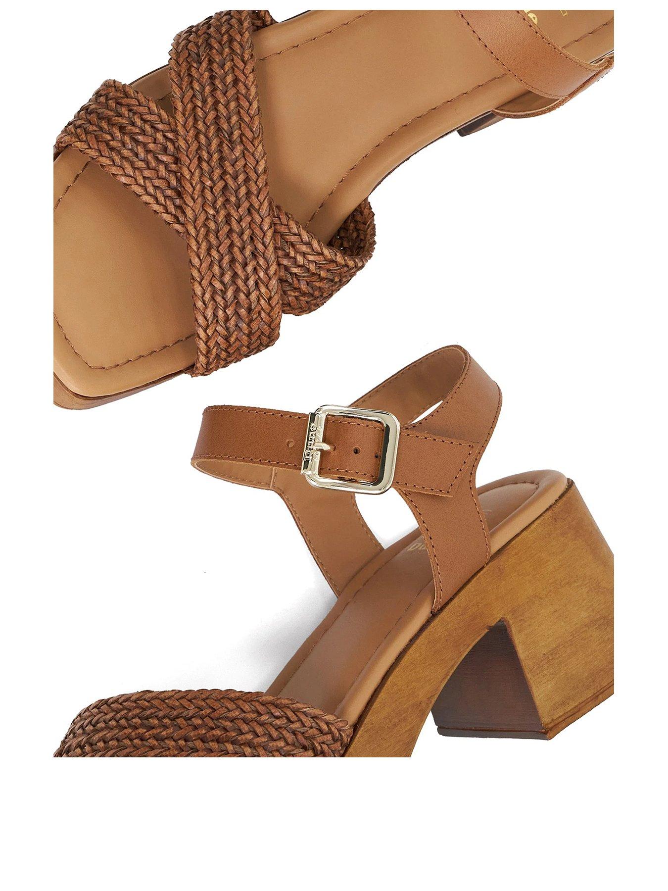 dune-london-janko-casual-sandals-tanstillFront