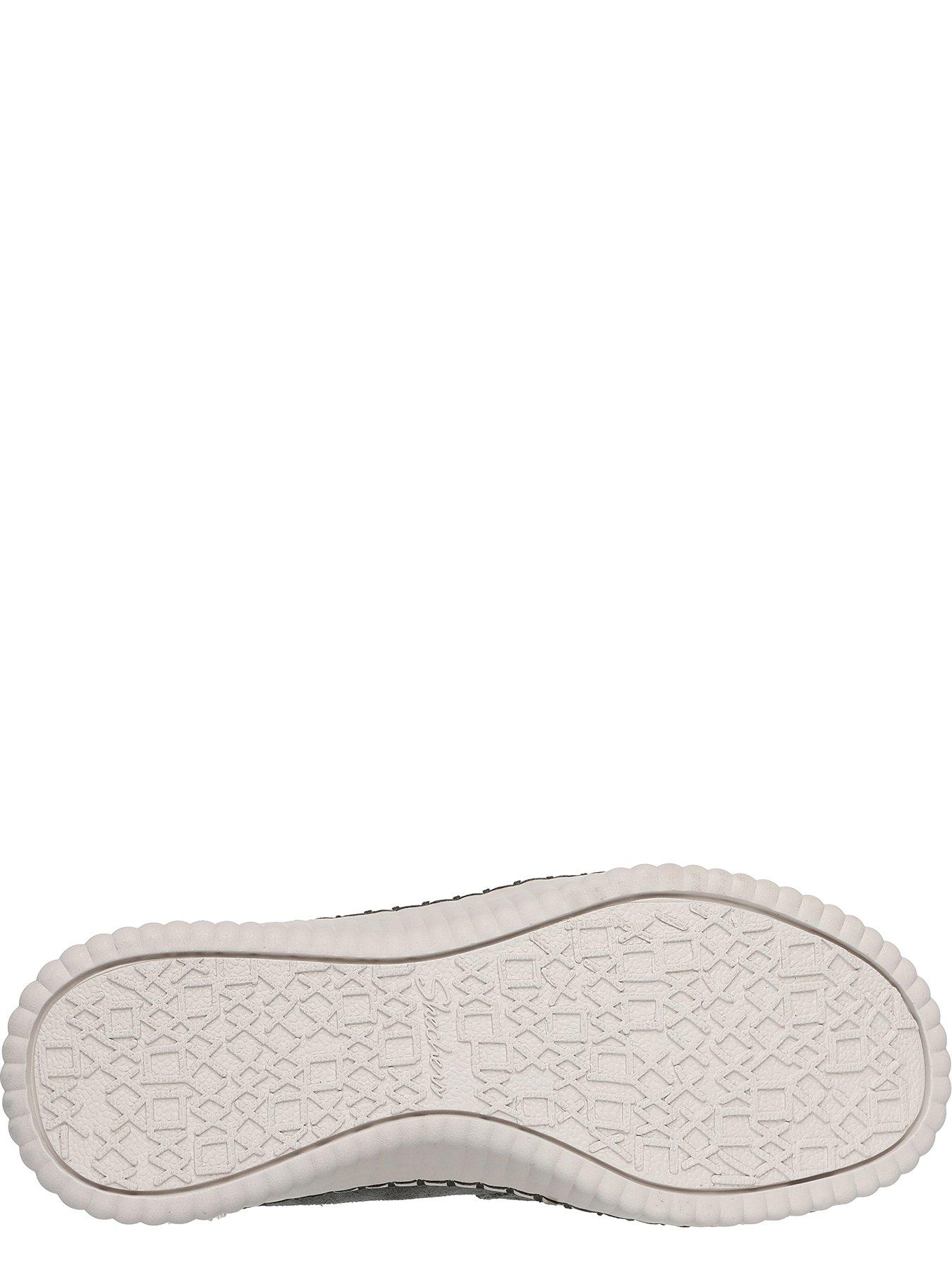 Image 4 of 6 of Skechers Wilshire Blvd Fresh Zip Size Zip Mid Bootie W/air-cooled Mf - Olive Suede/faux Fur