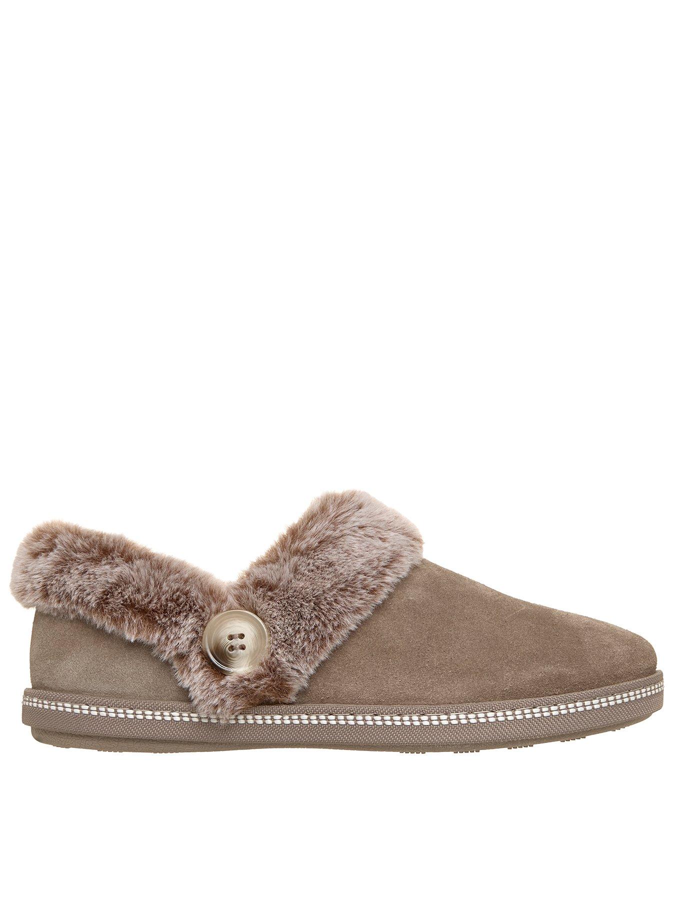 Image 1 of 6 of Skechers Cozy Campfire - French Toast 2 - Taupe