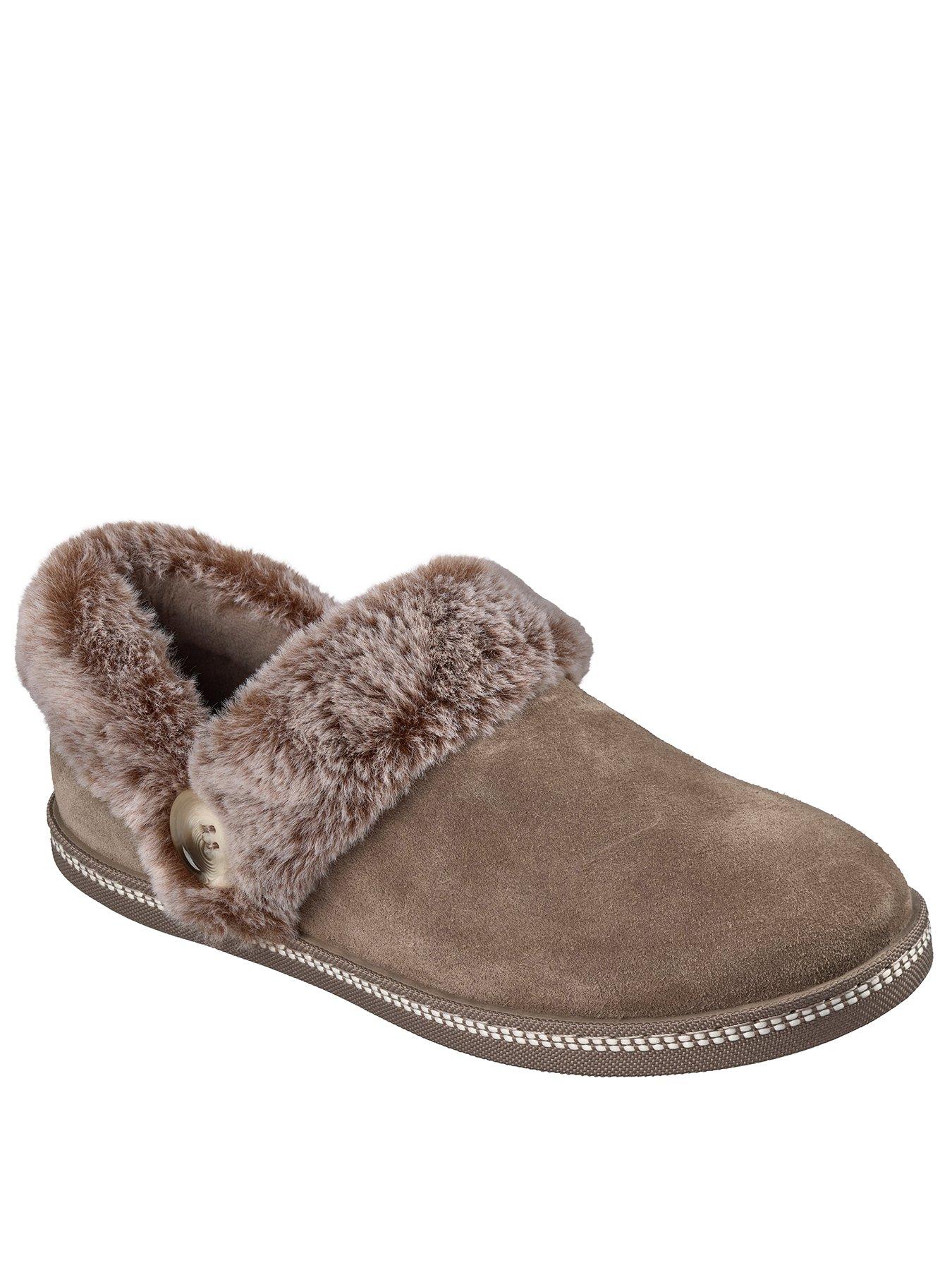 Image 2 of 6 of Skechers Cozy Campfire - French Toast 2 - Taupe