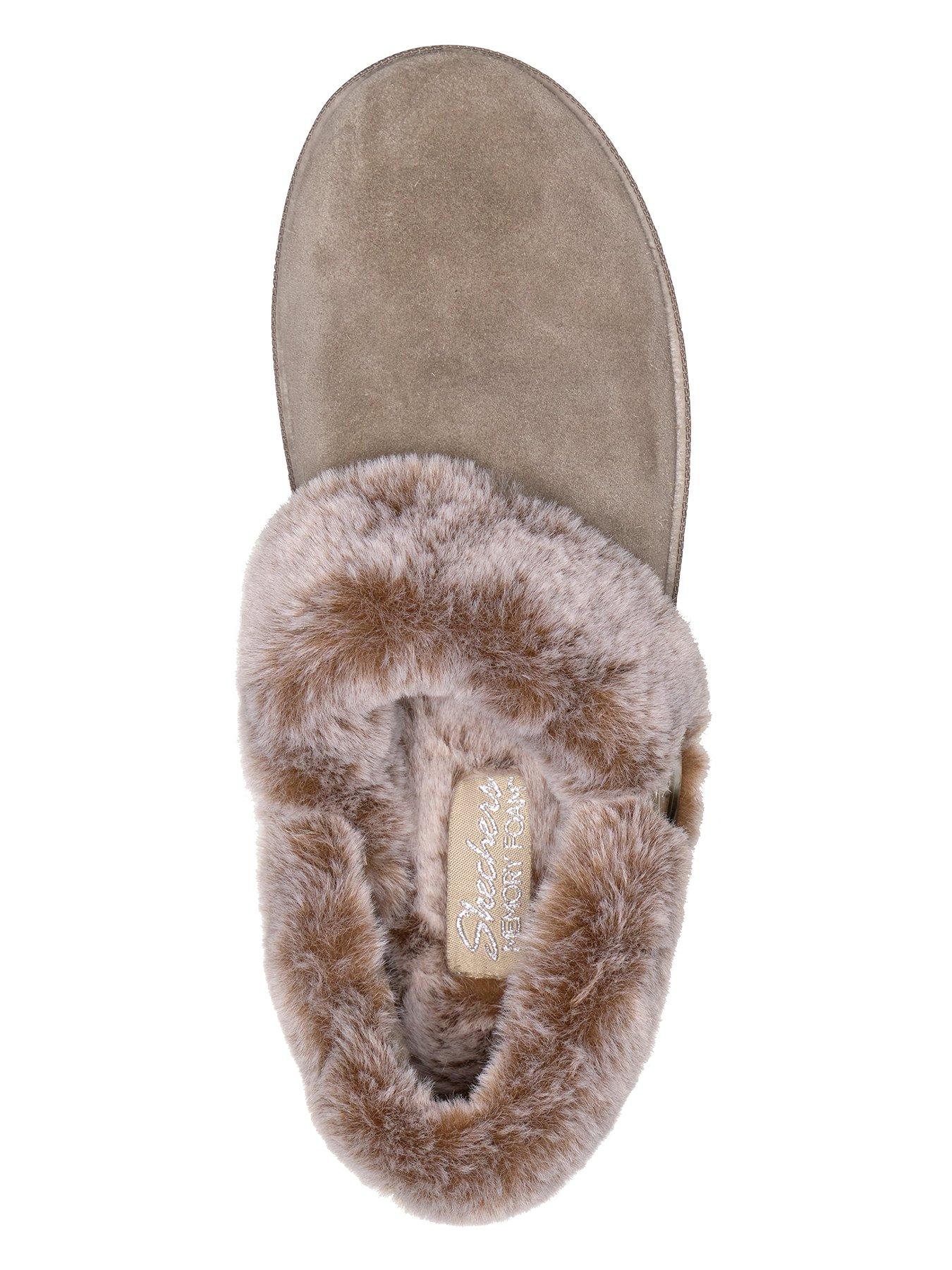 Image 3 of 6 of Skechers Cozy Campfire - French Toast 2 - Taupe