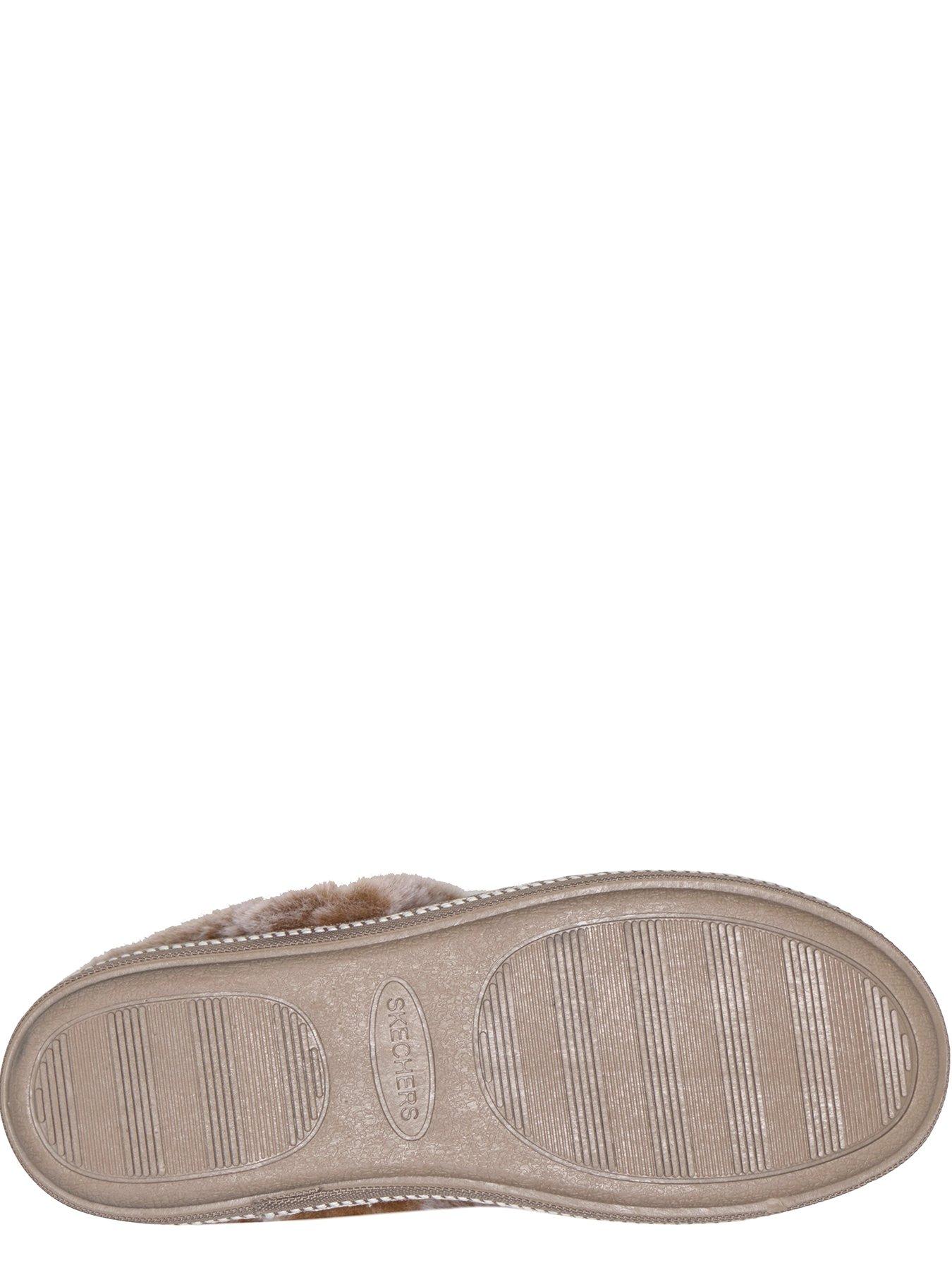 Image 4 of 6 of Skechers Cozy Campfire - French Toast 2 - Taupe