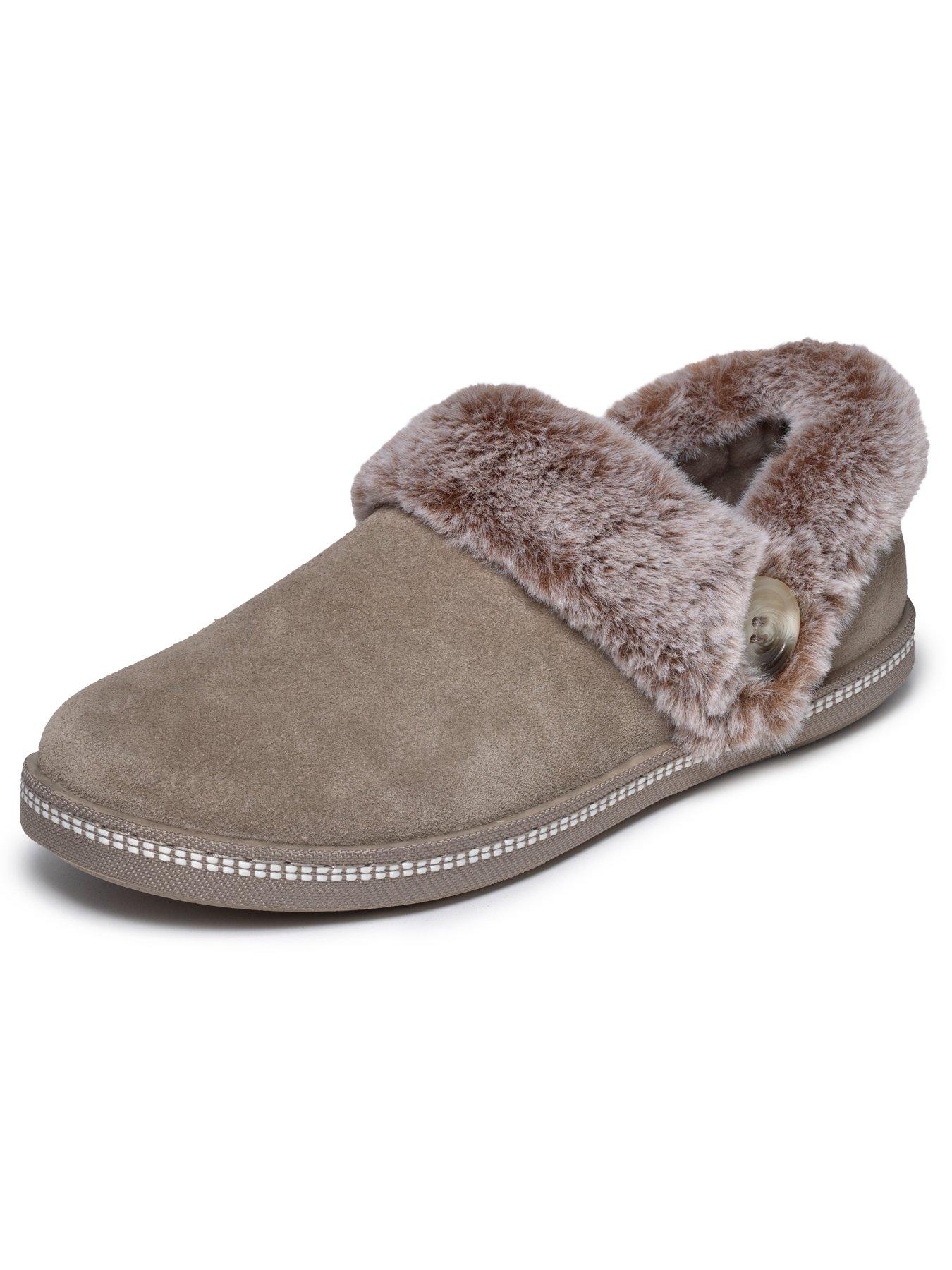 Image 5 of 6 of Skechers Cozy Campfire - French Toast 2 - Taupe