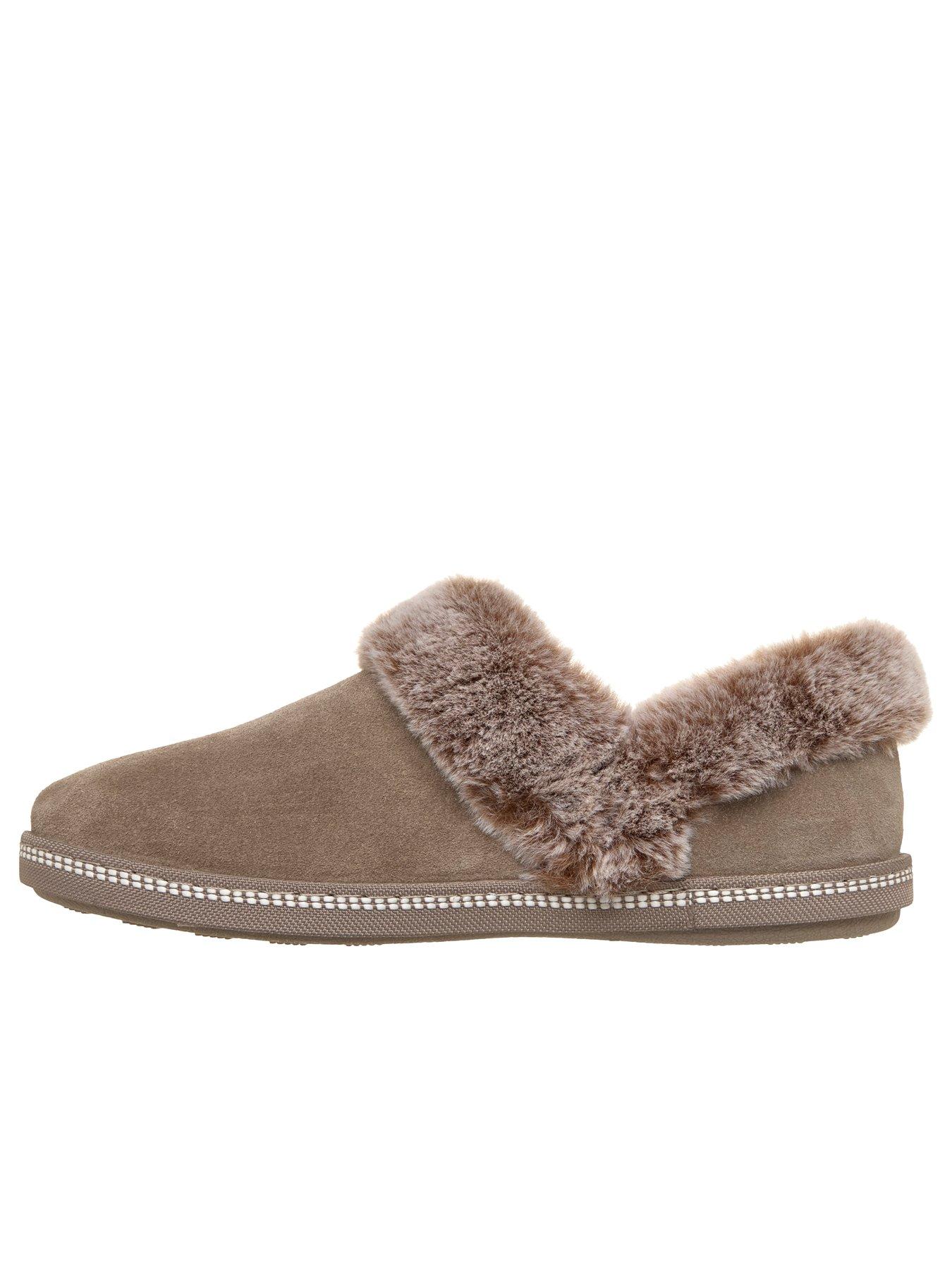 Image 6 of 6 of Skechers Cozy Campfire - French Toast 2 - Taupe