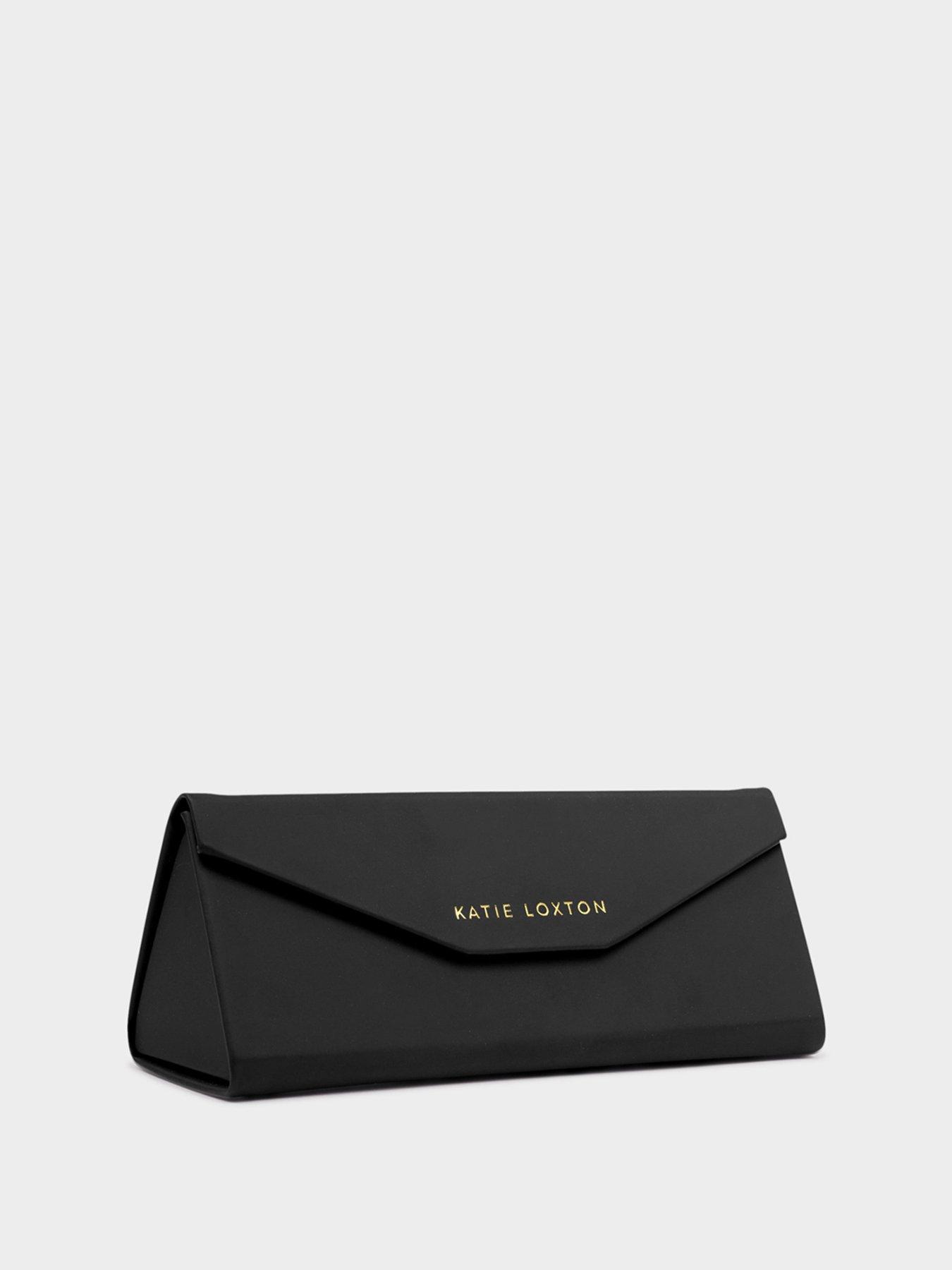 Image 5 of 6 of Katie Loxton Ravello Sunglasses- Green Transparent