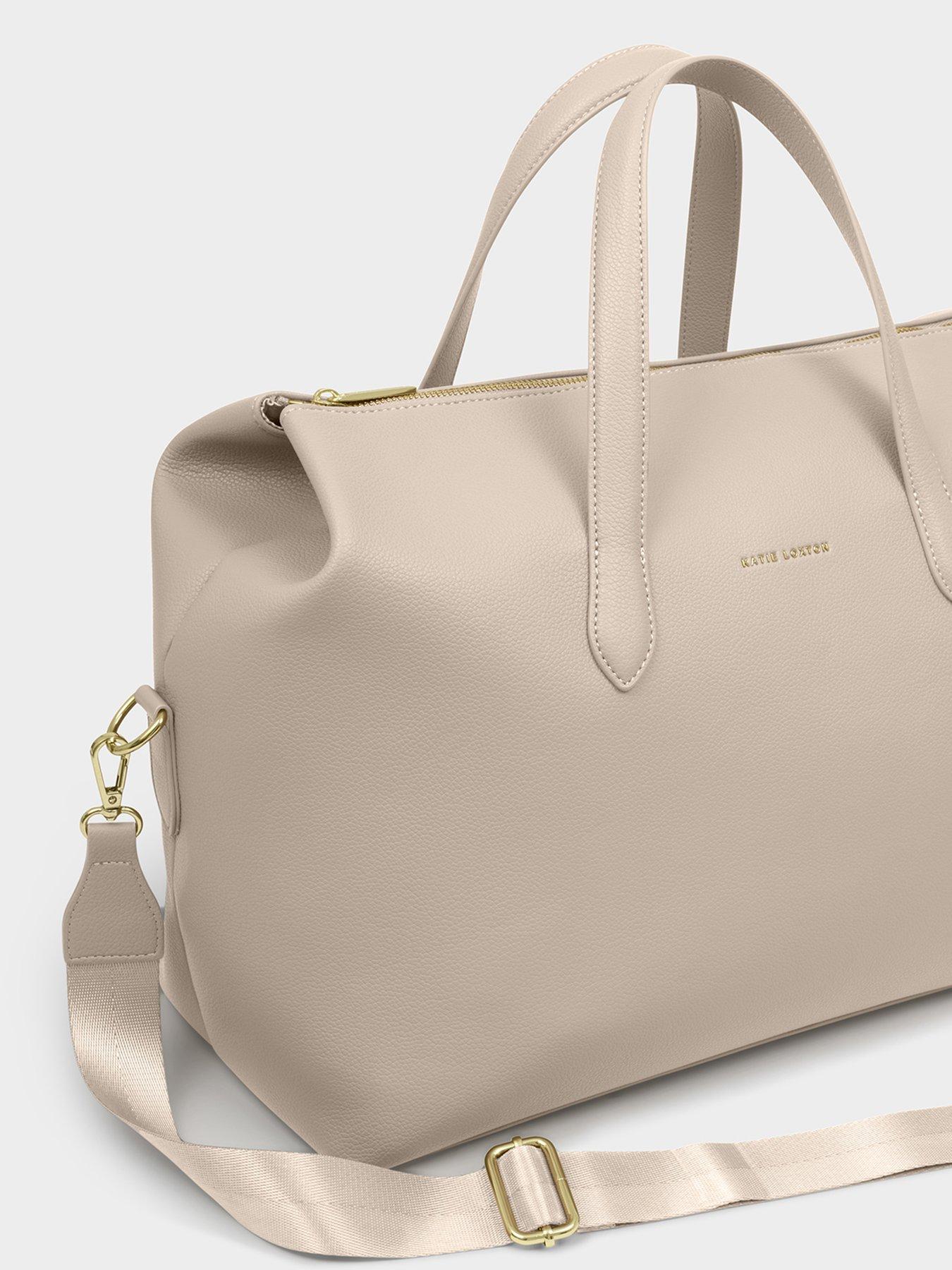 Image 4 of 6 of Katie Loxton Milan Cabin Bag- Oyster&nbsp;