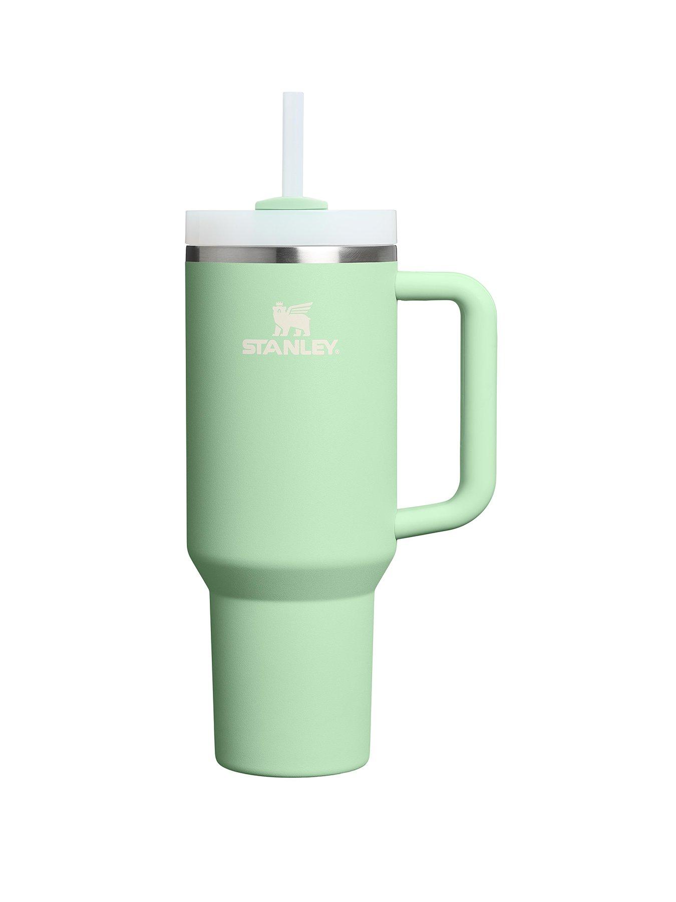 Stanley 1913 Quencher H2.0 Flowstate Tumbler 1.18l Pistachio