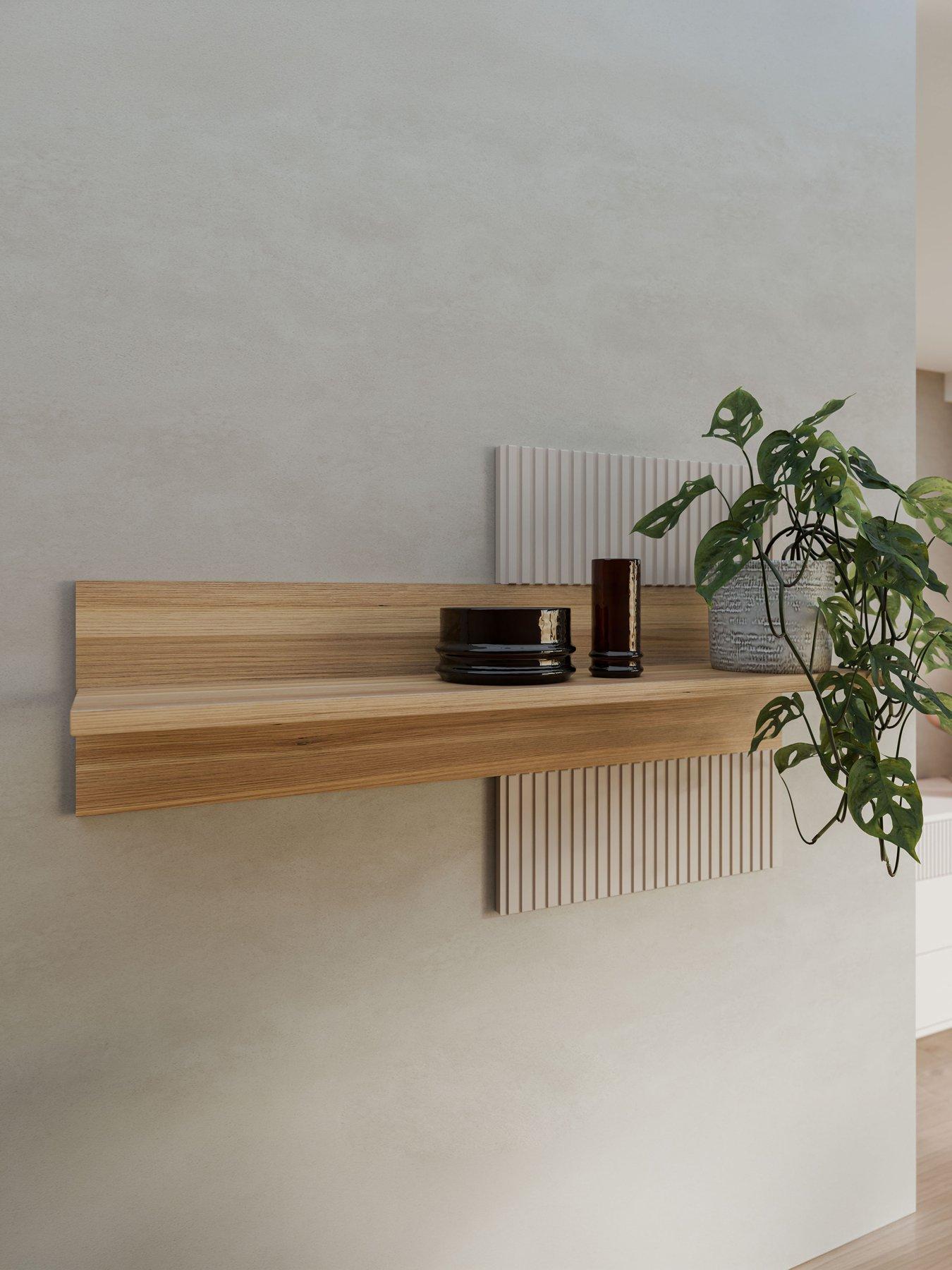 Seravel Wall Shelf