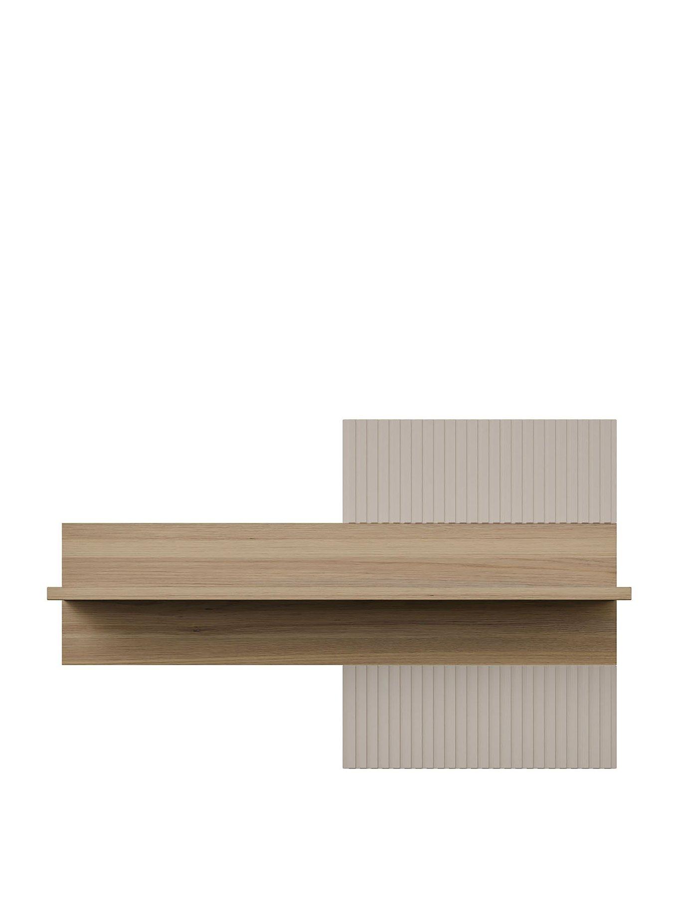Image 2 of 6 of Seravel Wall Shelf