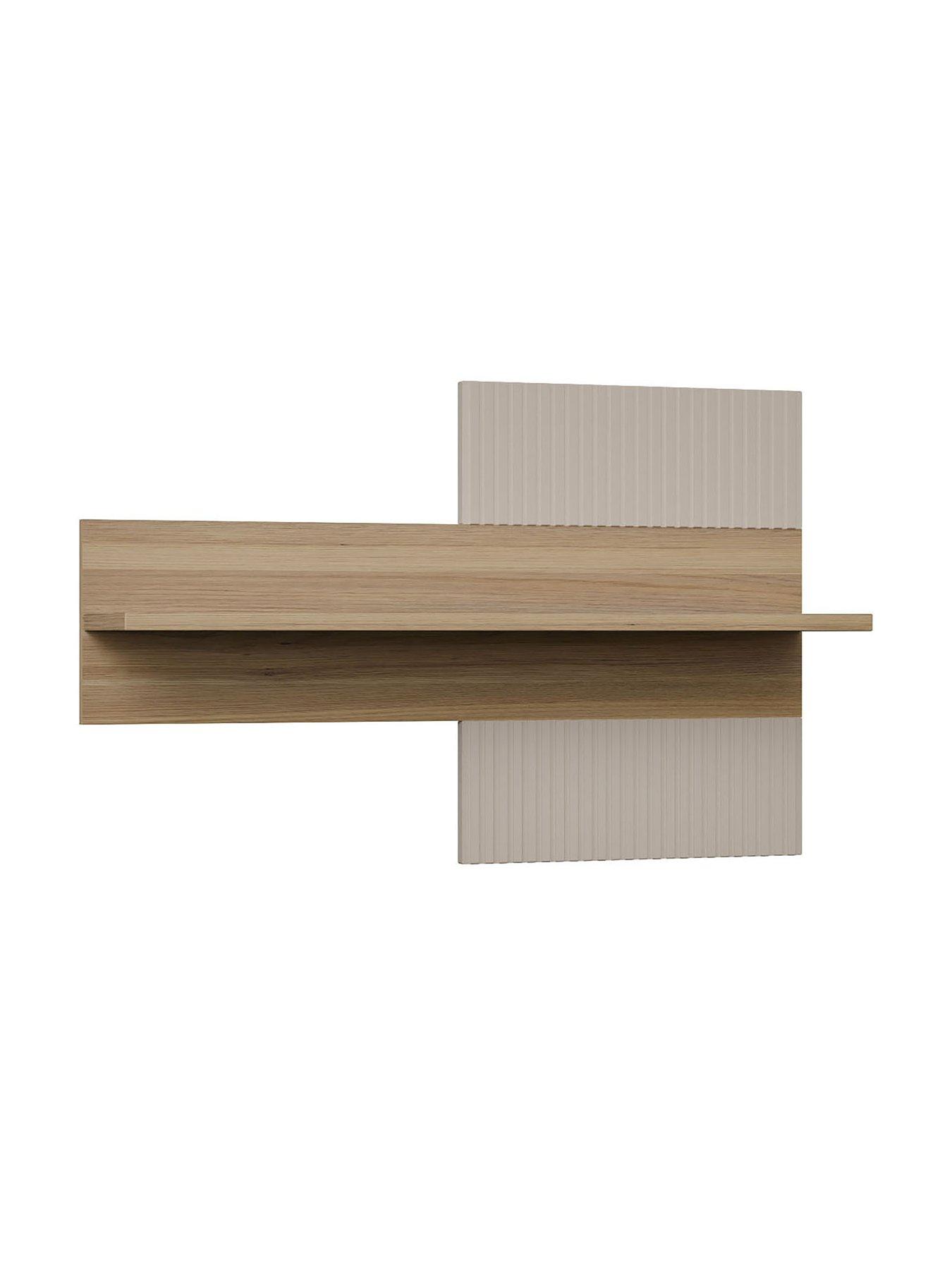 Image 3 of 6 of Seravel Wall Shelf
