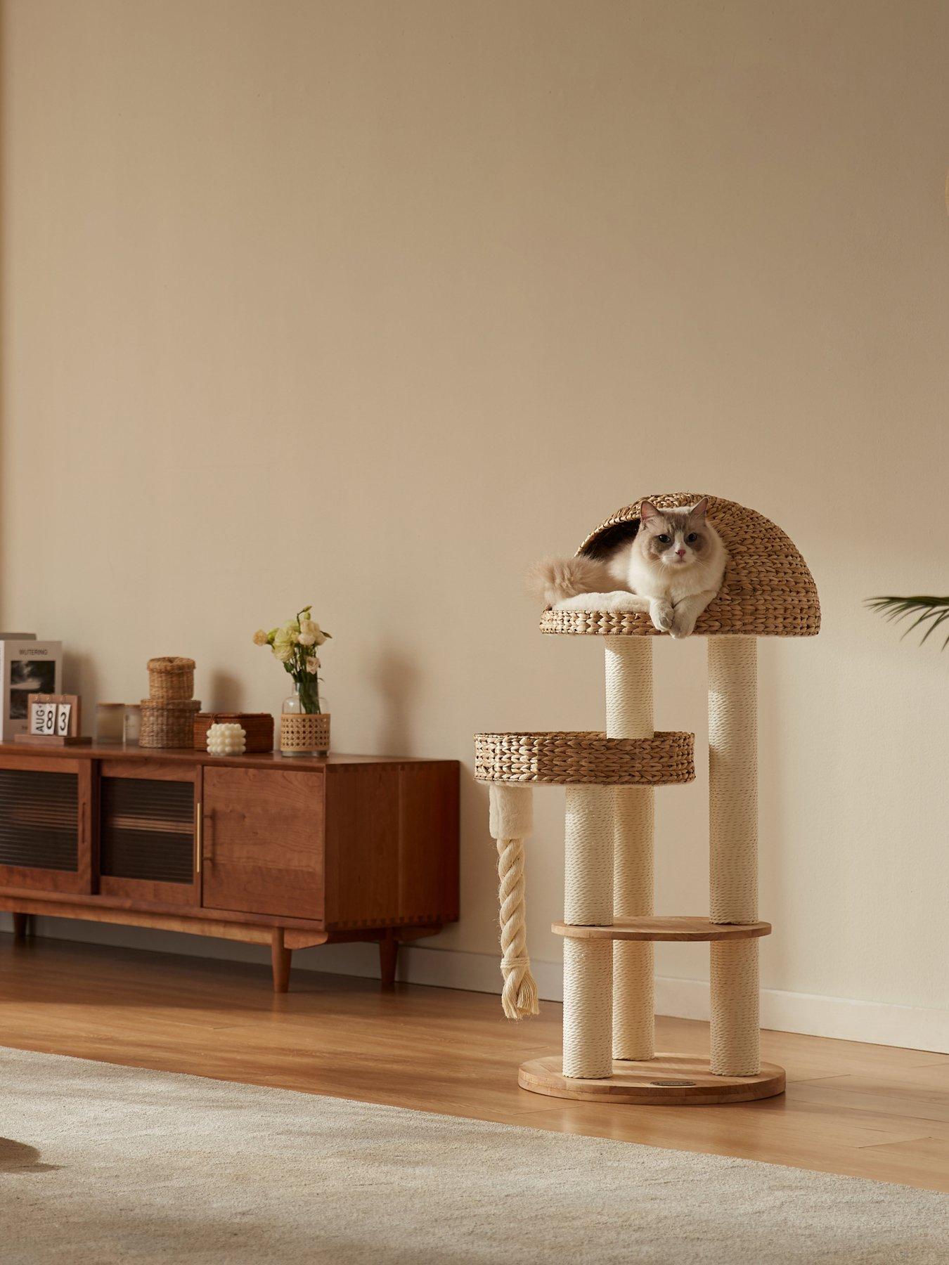 Image 1 of 3 of Lords and Labradors Lords Helsinki The Dome Cat Tree