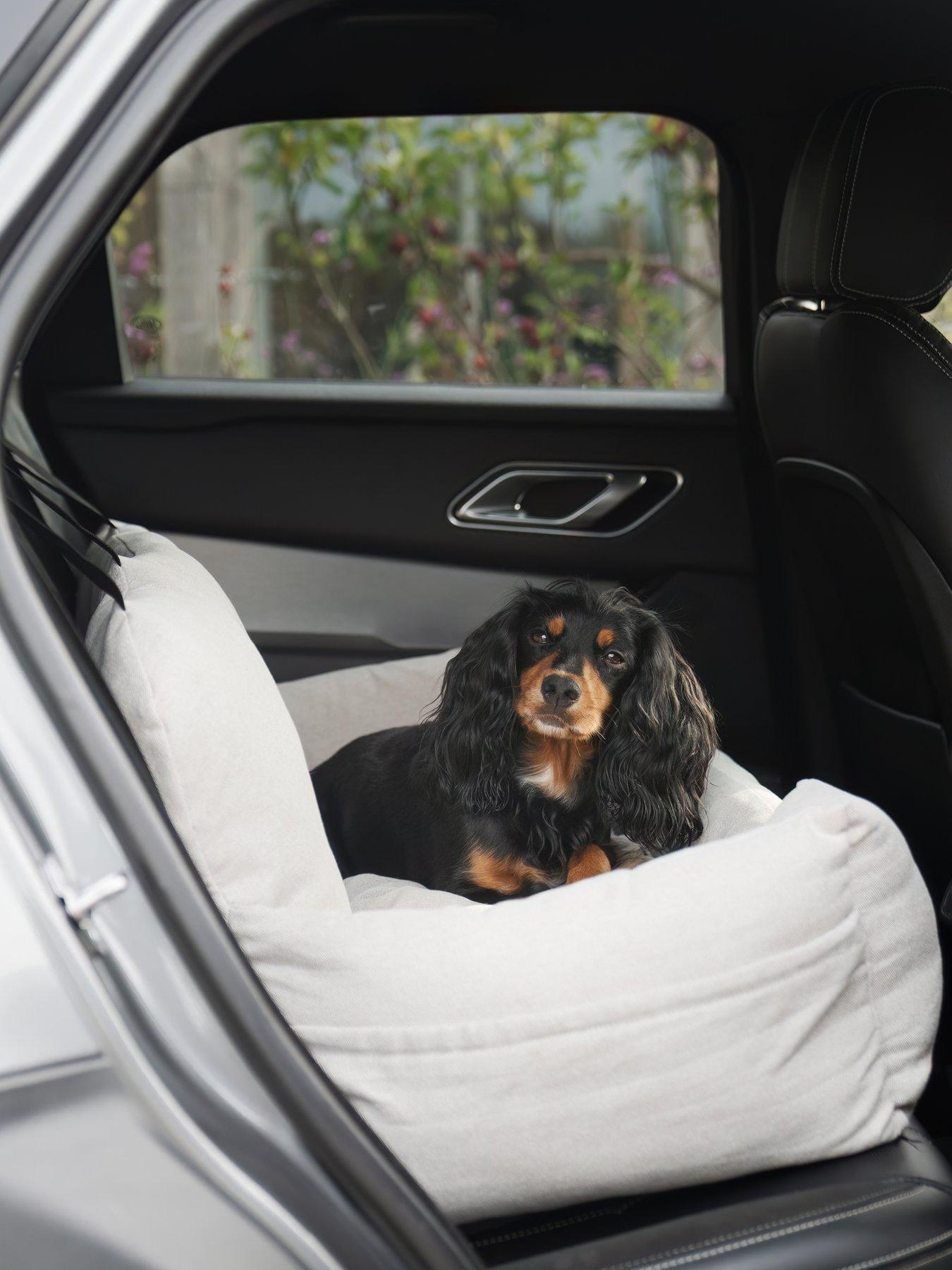 Image 1 of 6 of Lords and Labradors Double Easy Traveller in Slate by Lords & Labradors