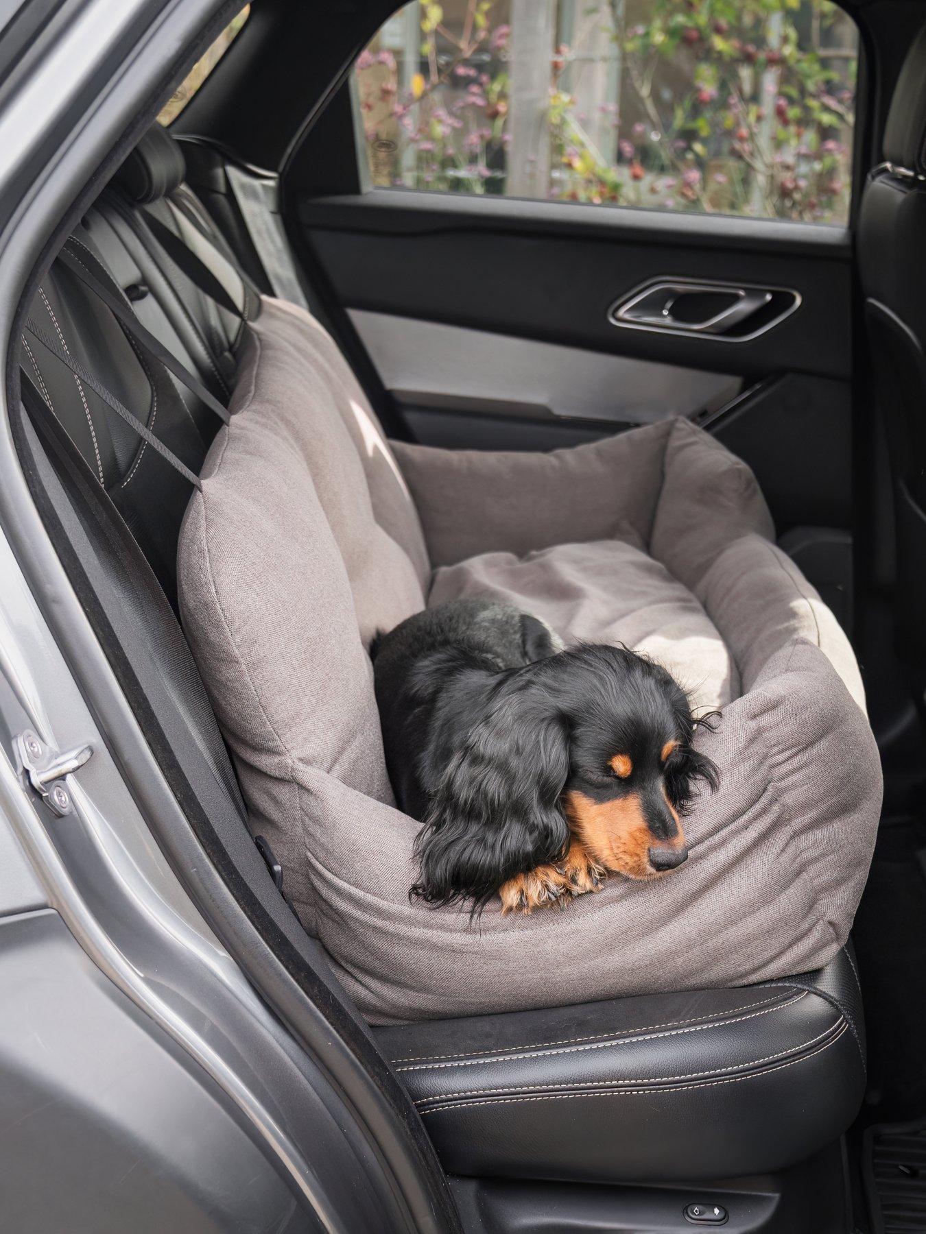 Lords and Labradors Double Easy Traveller in Truffle by Lords & Labradors