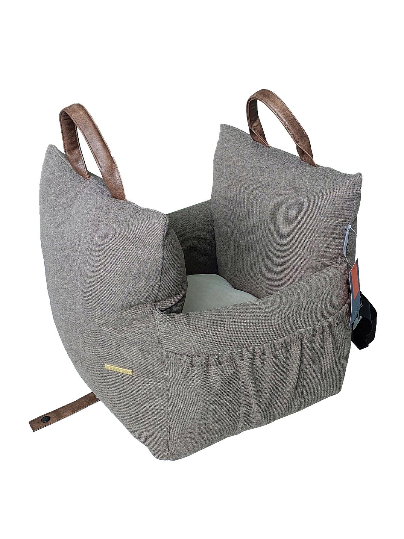 Image 2 of 4 of Lords and Labradors Easy Traveller in Truffle by Lords & Labradors
