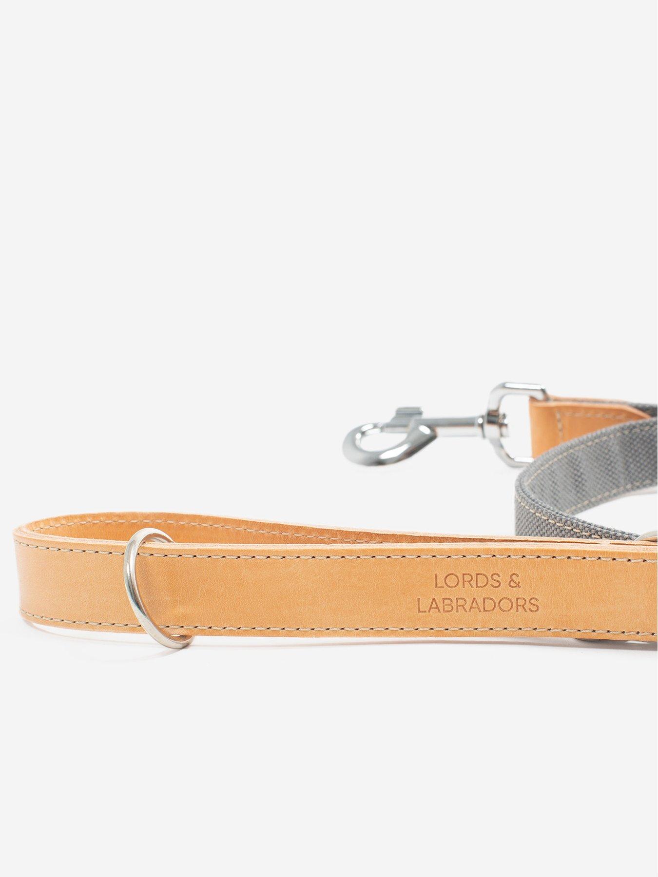 Image 3 of 5 of Lords and Labradors Lords & Labradors Essentials Twill Lead Slate S