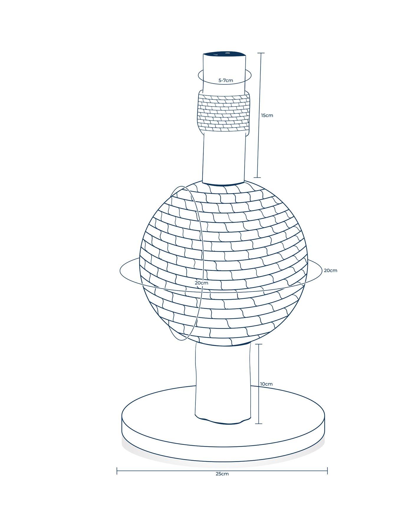 Image 3 of 3 of Lords and Labradors Lords Helsinki The Ball Ivory Cat Scratch Post
