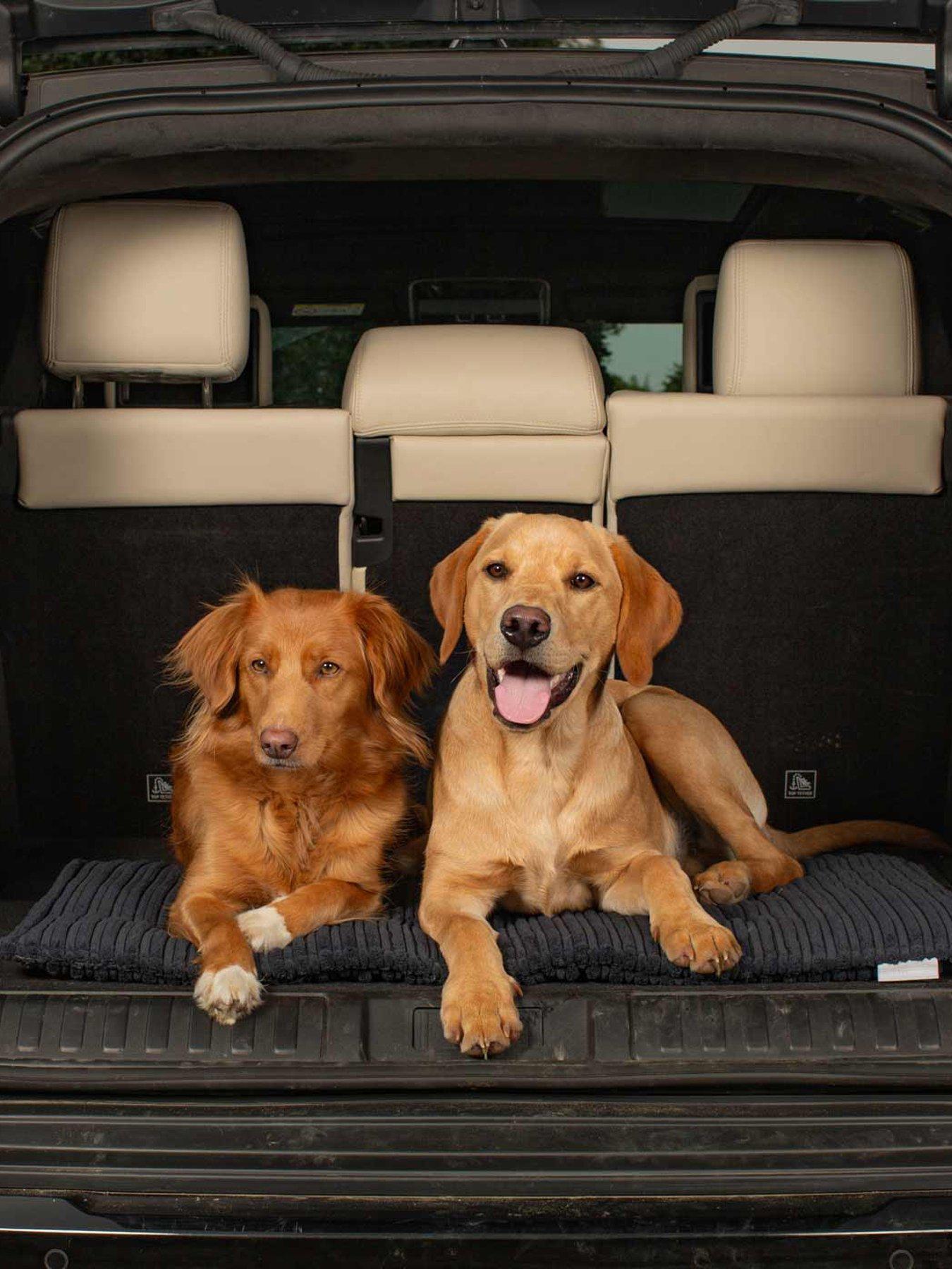 Lords and Labradors L&L Travel Mat Essentials Navy 36