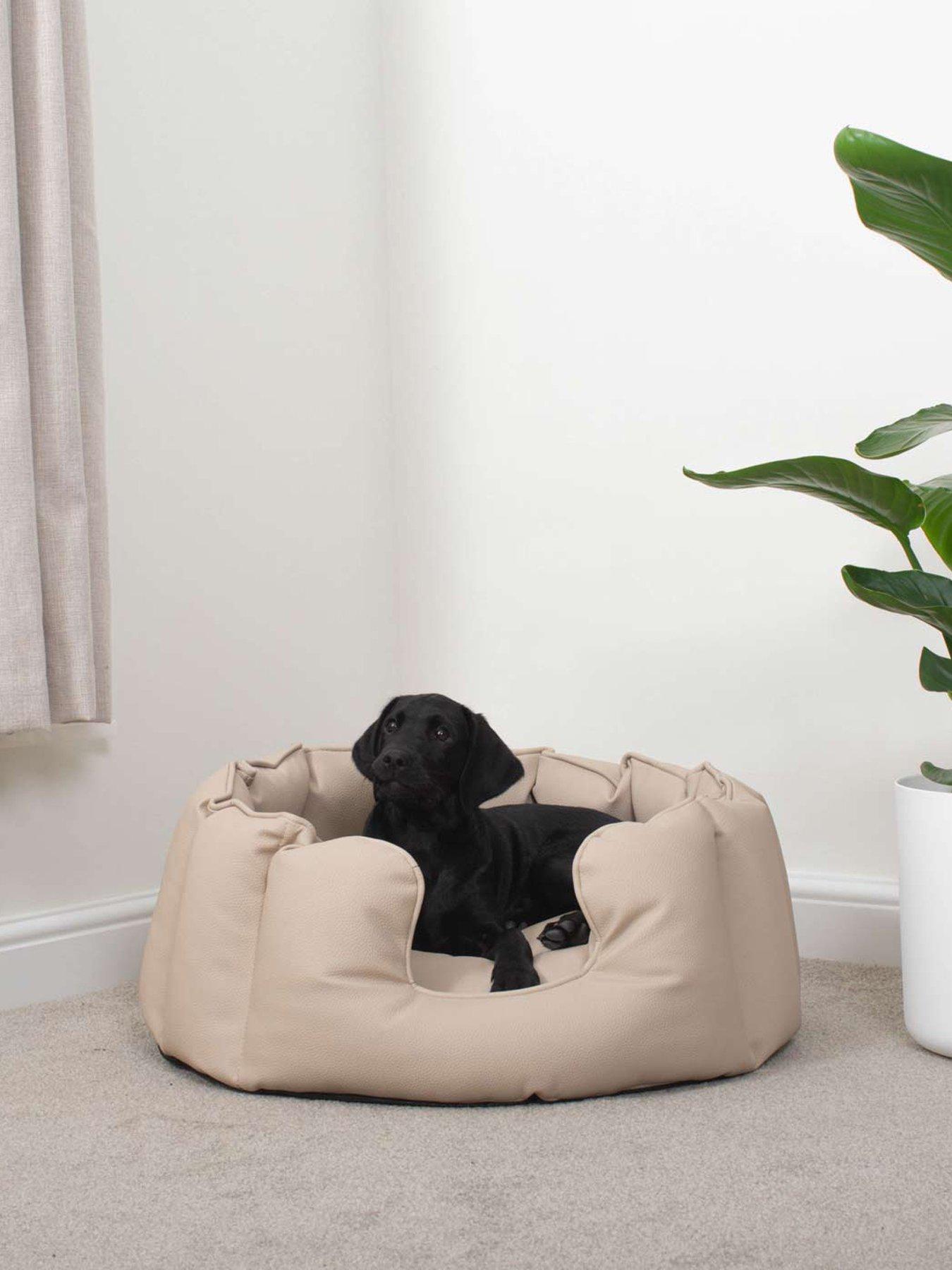 Lords and Labradors L&L High Walled Bed w/inner Rhino Sand L