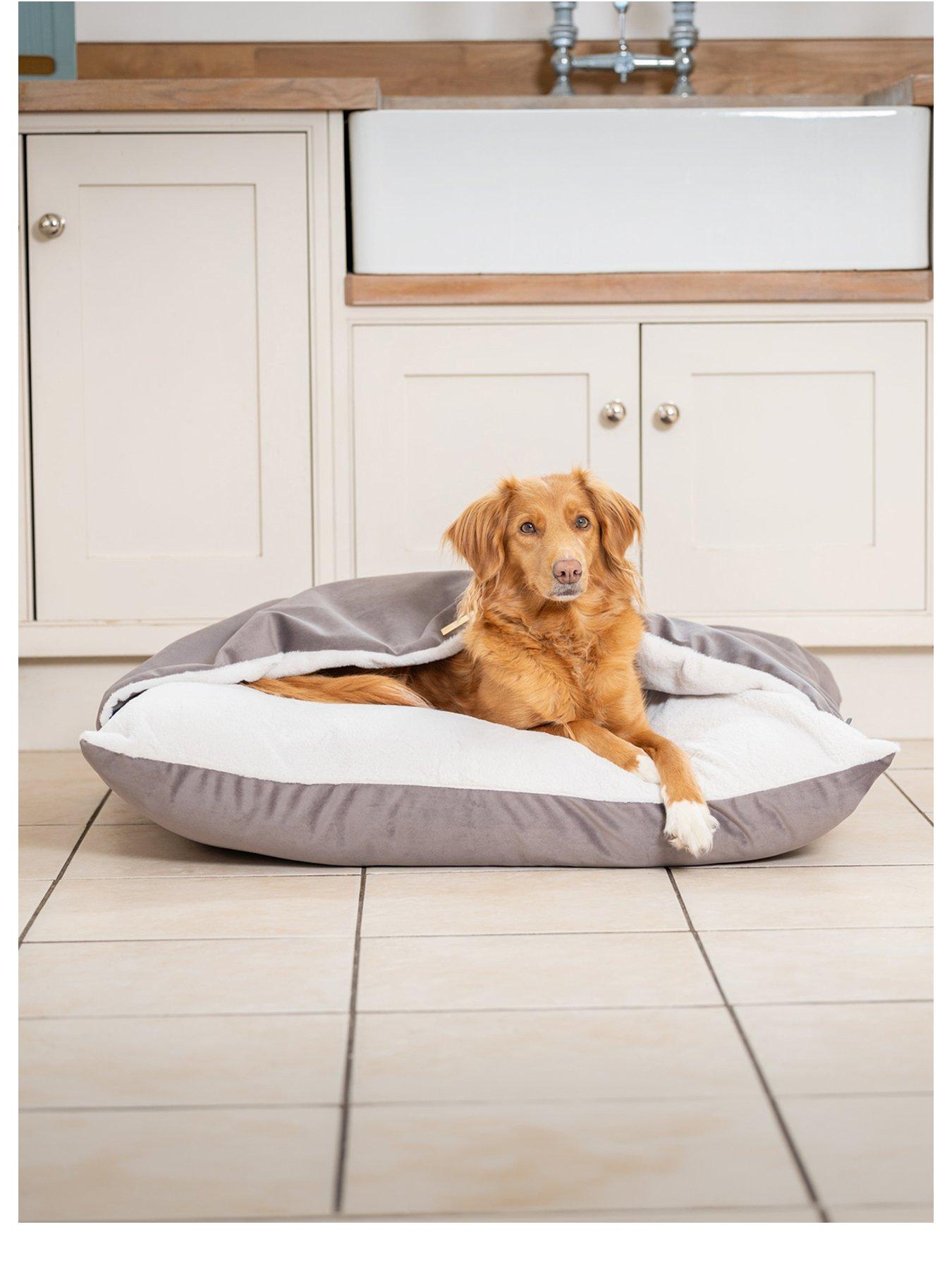 Lords and Labradors L&L Sleepy Burrows Velvet Silt