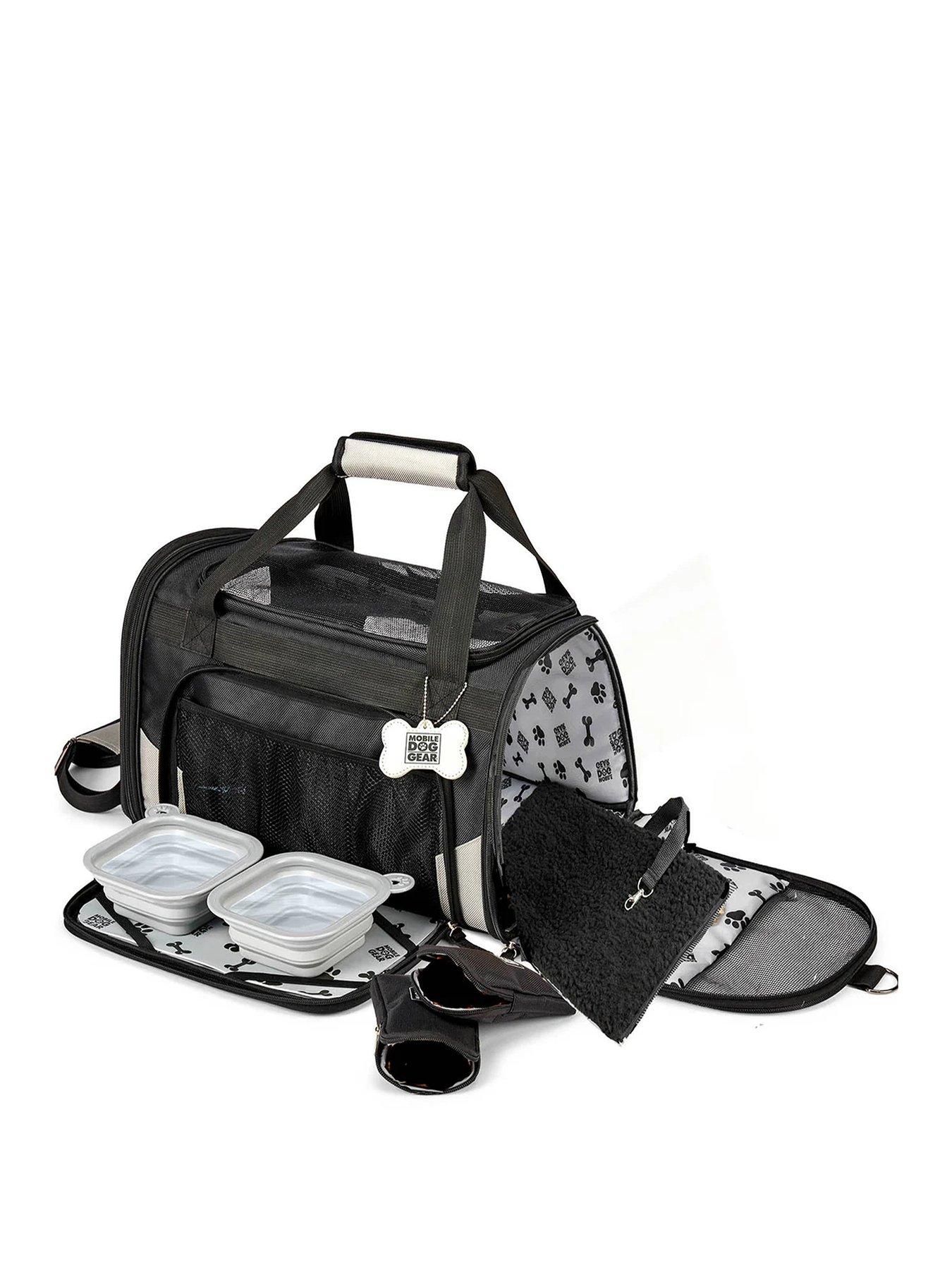 Image 2 of 5 of Lords and Labradors Overland Dog Gear Pet Carrier Plus
