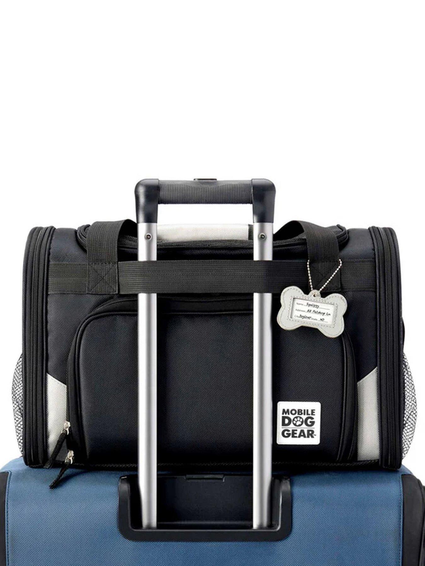 Image 4 of 5 of Lords and Labradors Overland Dog Gear Pet Carrier Plus