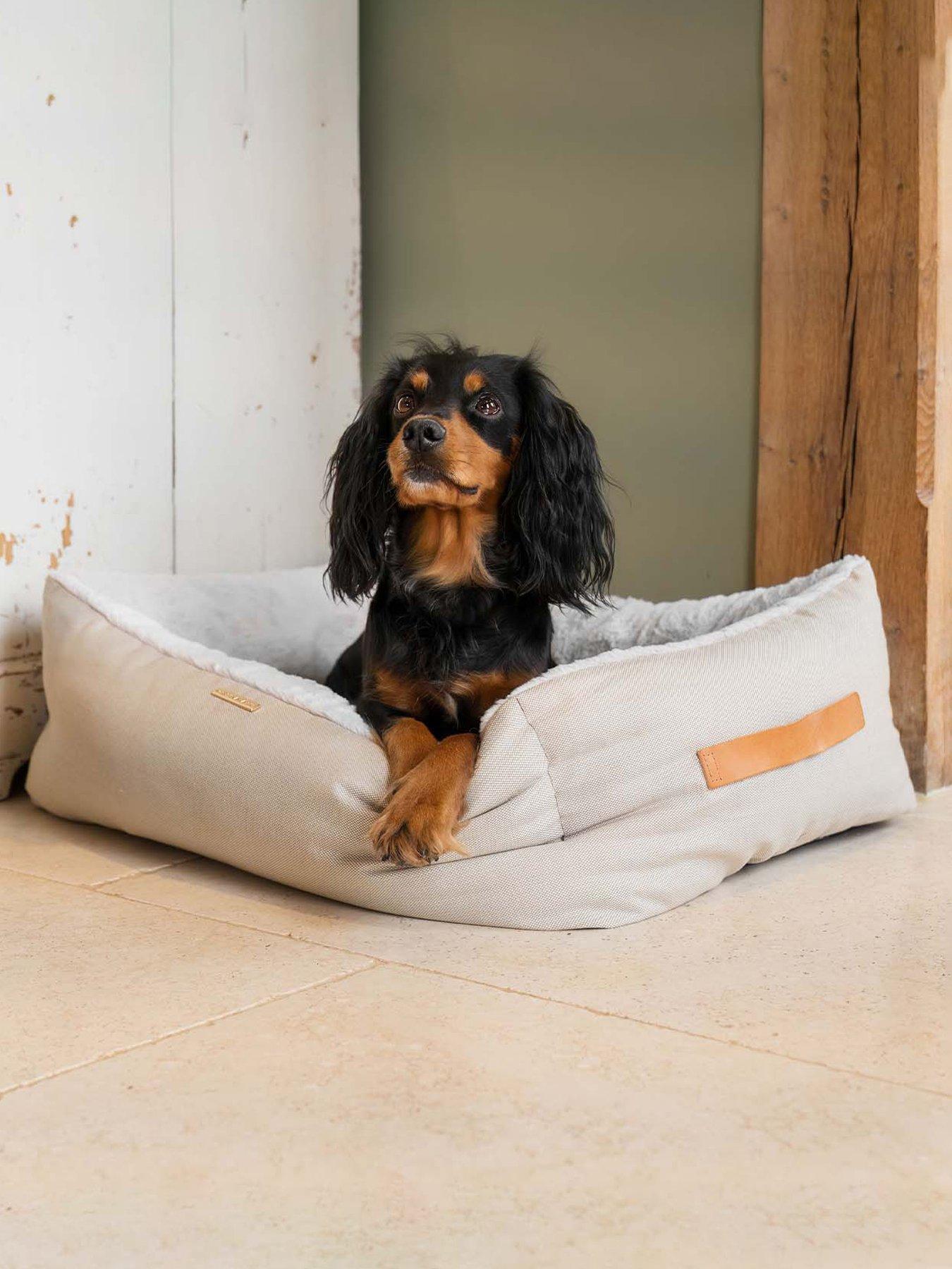 Lords And Labradors L&L Twill Box Bed Including Inner Linen Xl - Large