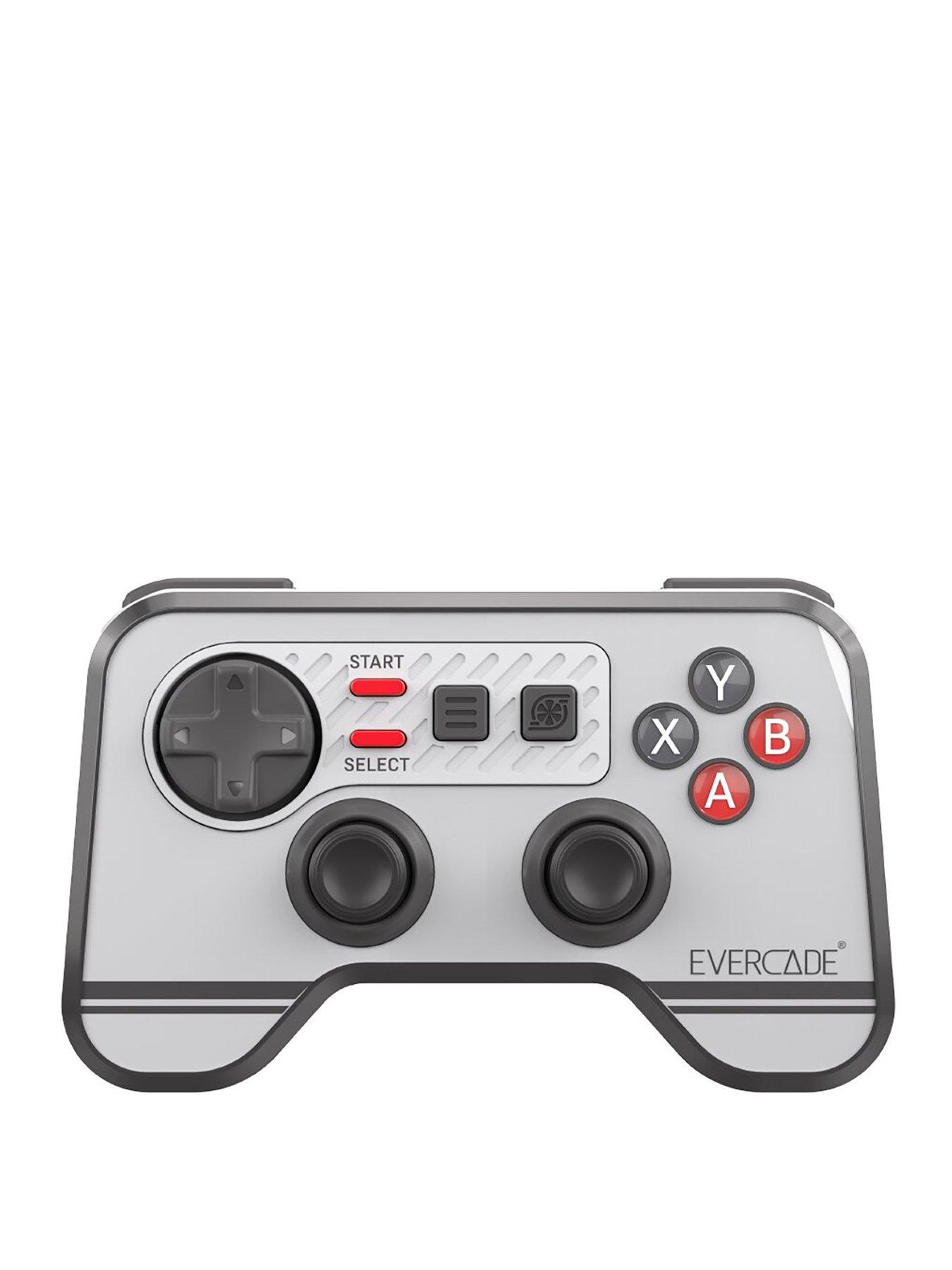 evercade-evercade-bluetooth-controller