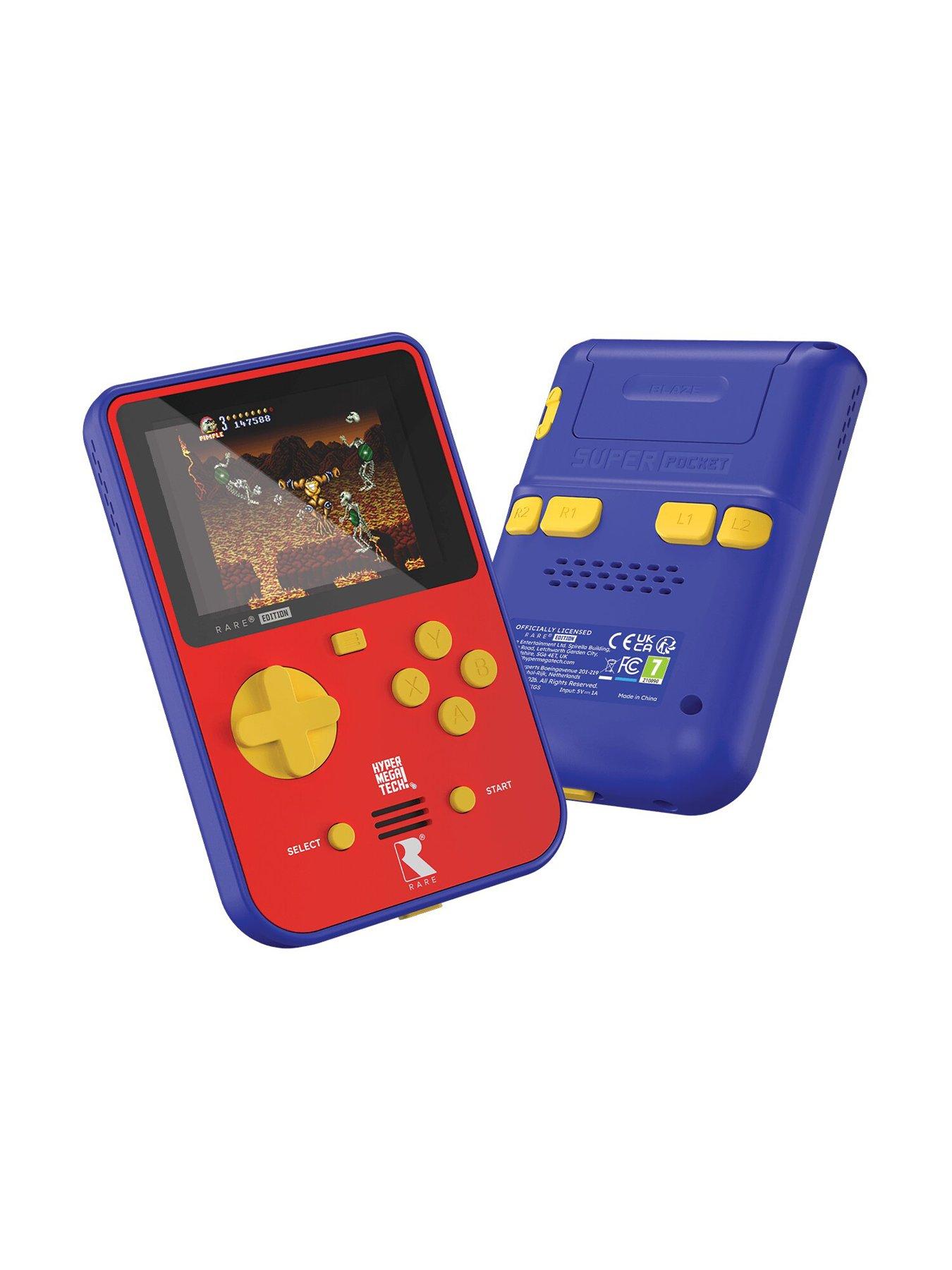 Image 2 of 5 of Evercade Rare Super Pocket