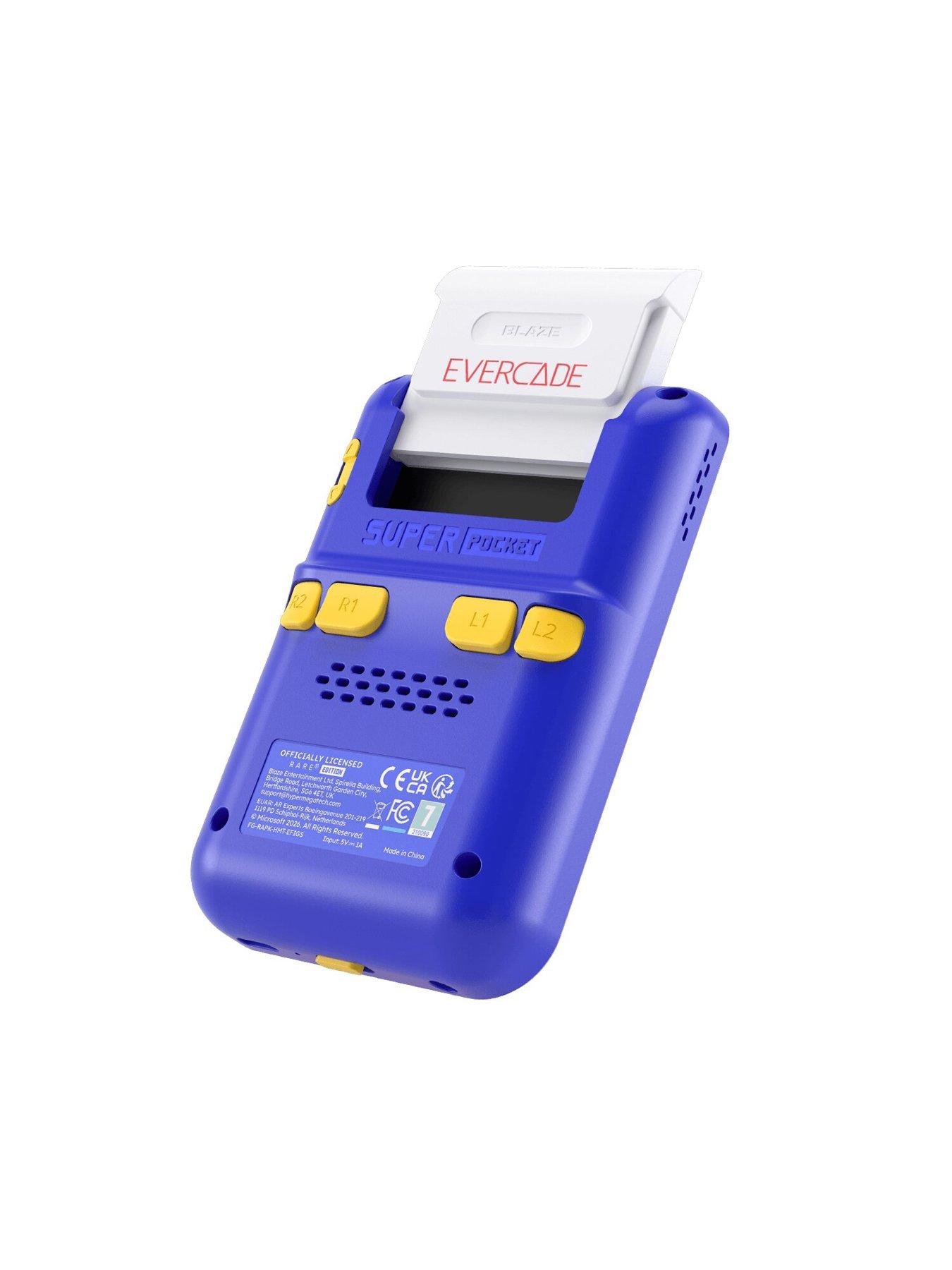 Image 4 of 5 of Evercade Rare Super Pocket
