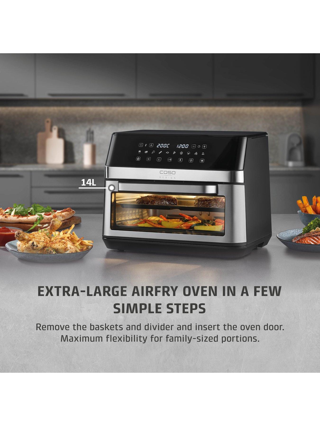 caso-air-fry-duo-chefdetail