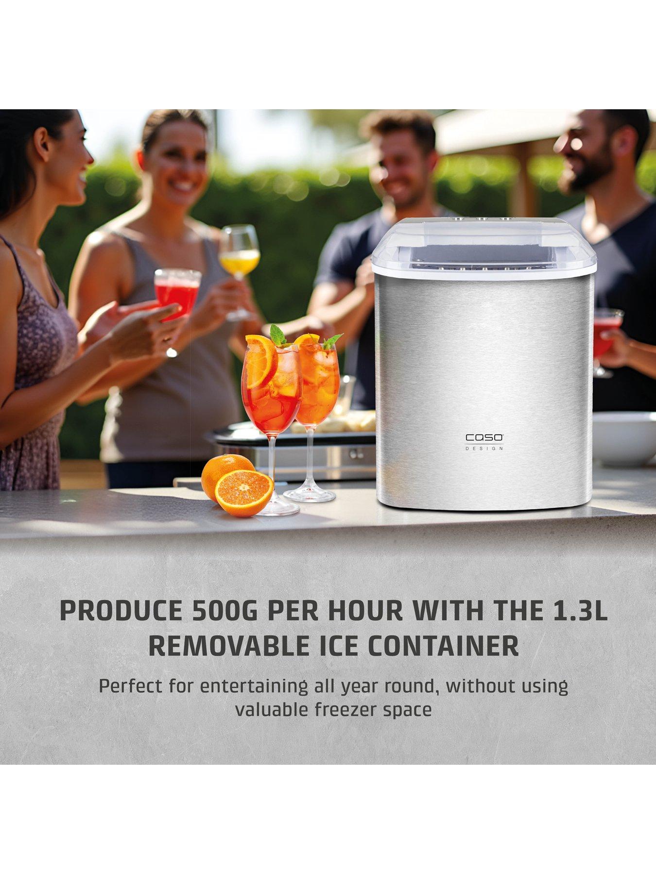 Image 3 of 7 of Caso CASO Design IceChef Pro Ice Cube Maker