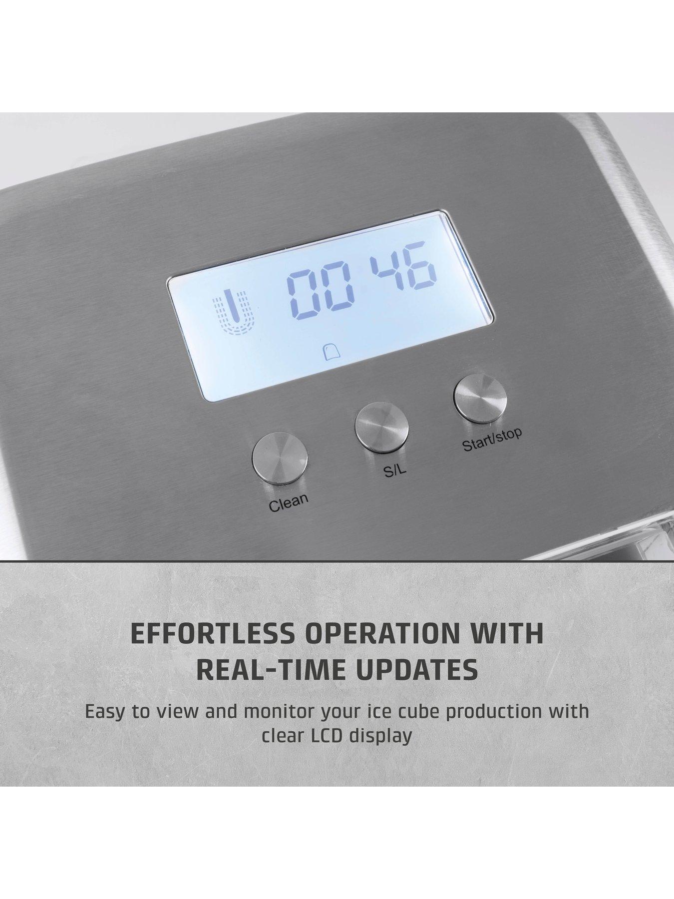 Image 5 of 7 of Caso CASO Design IceChef Pro Ice Cube Maker