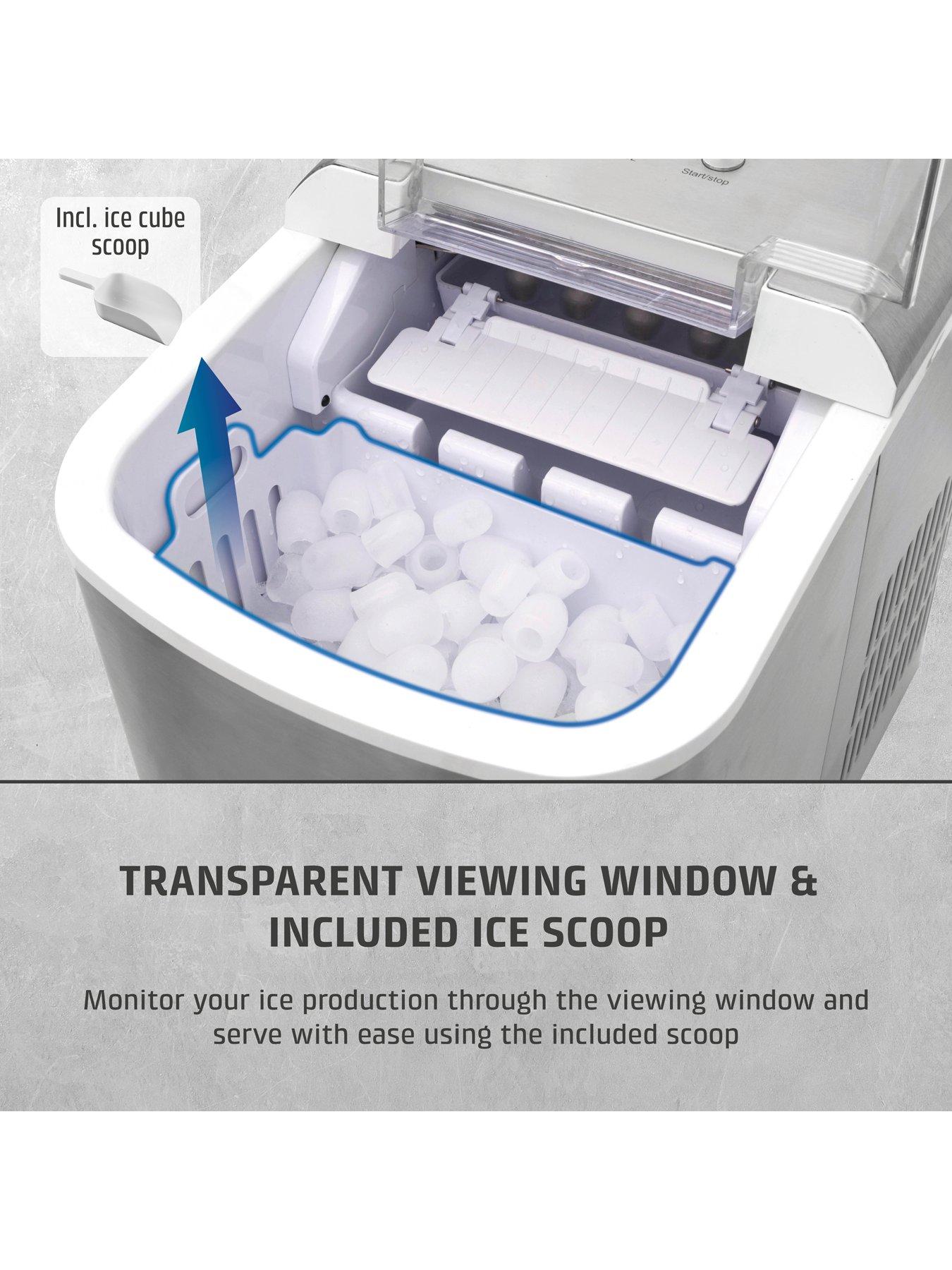 Image 6 of 7 of Caso CASO Design IceChef Pro Ice Cube Maker