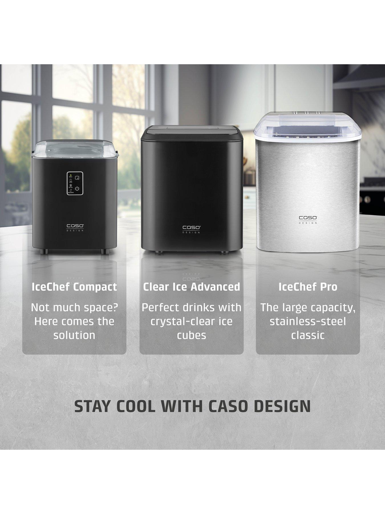 Image 7 of 7 of Caso CASO Design IceChef Pro Ice Cube Maker