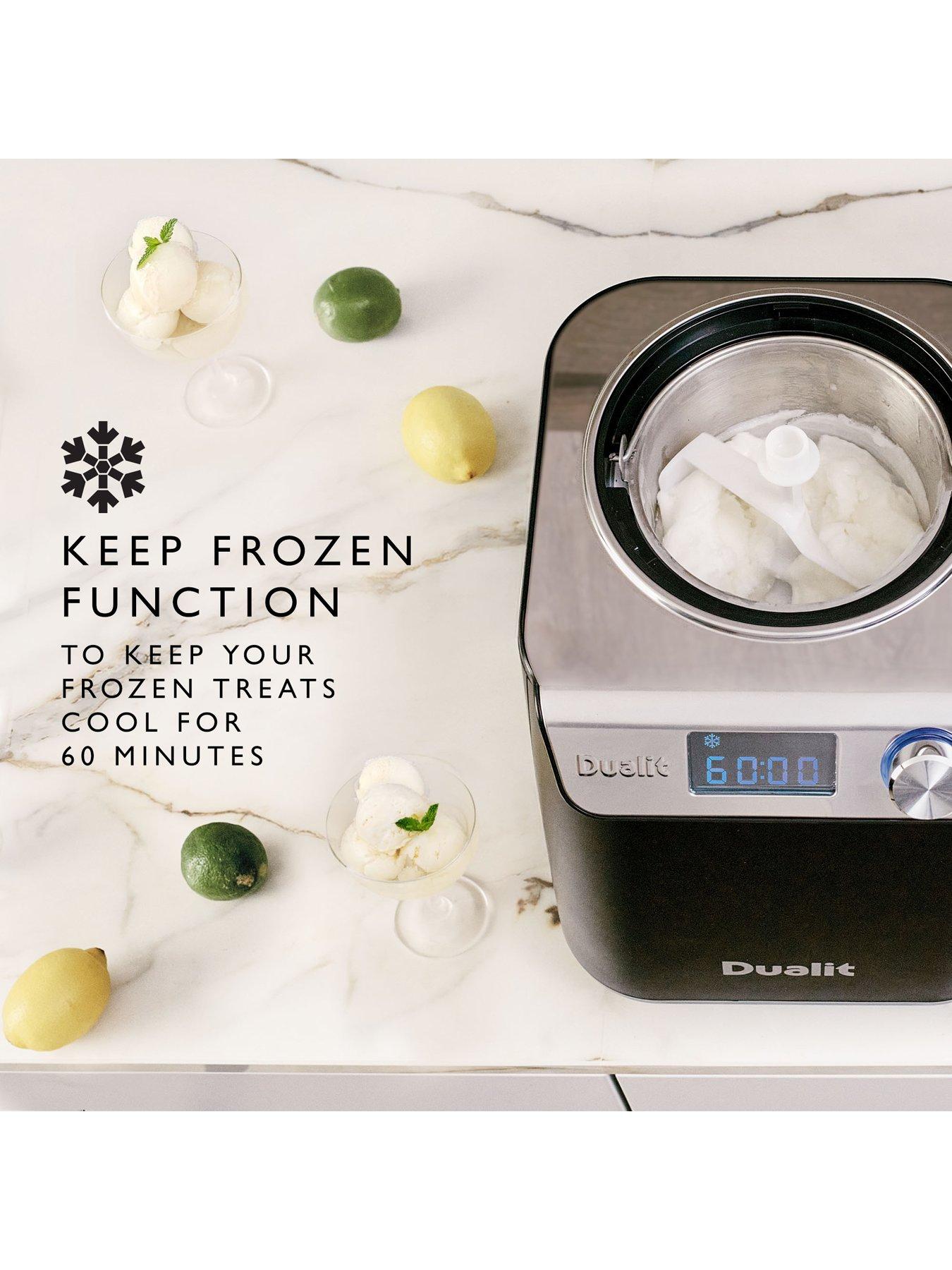 Image 6 of 8 of Dualit Dualit IceCream Maker